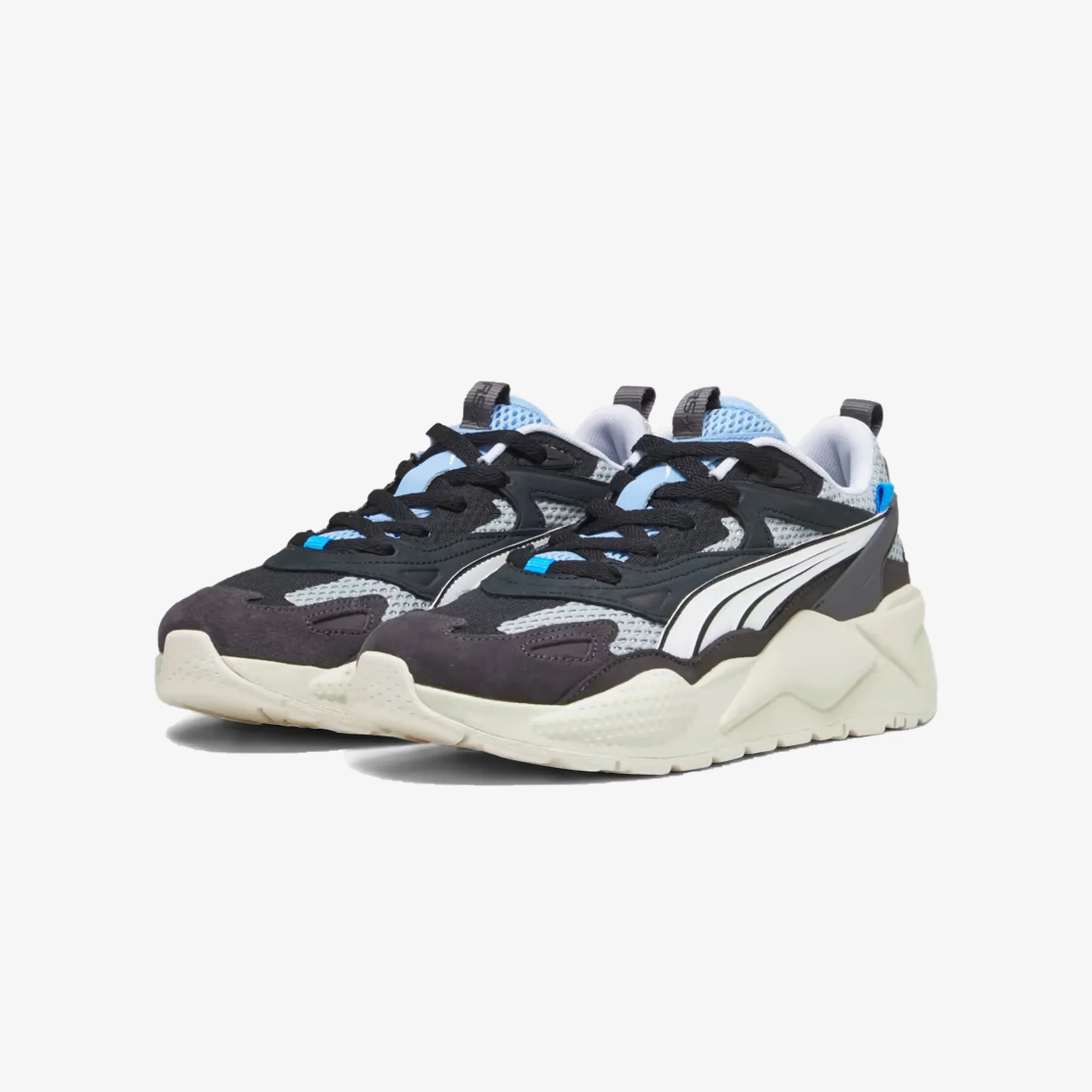 Puma | RS-X EFEKT { MID GREY/BLACK - Image 2