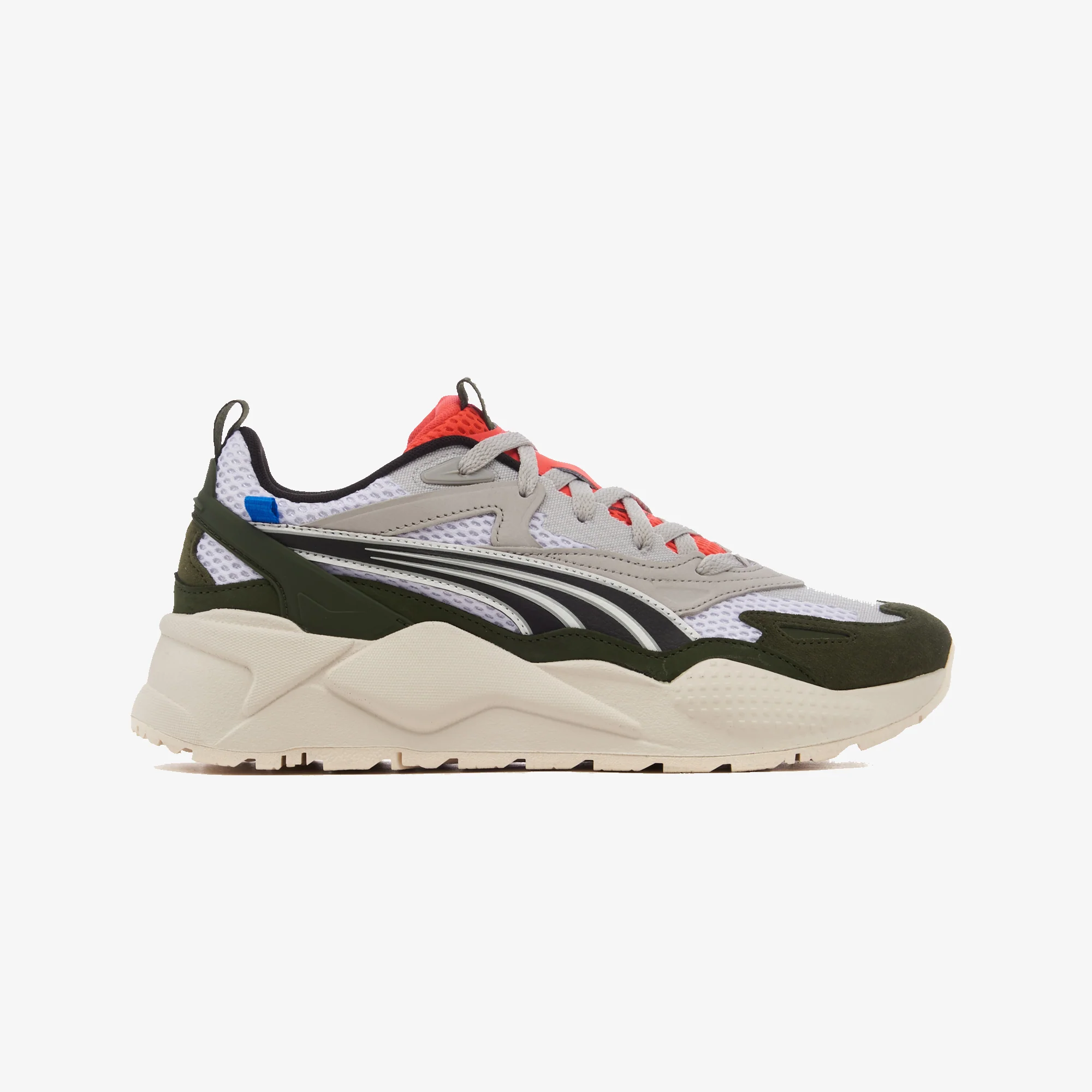 Puma | RS-X EFEKT { WHITE/MYRTLE