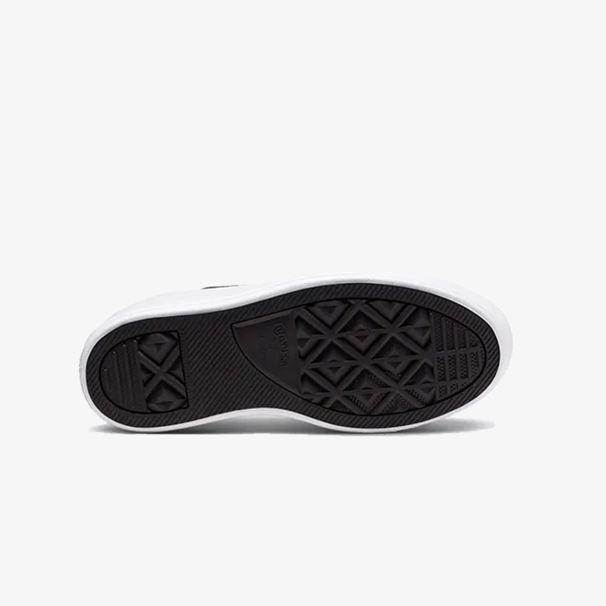 Converse | CHUCK TAYLOR ALL STAR MOVE PLATFORM { BLACK - Image 4