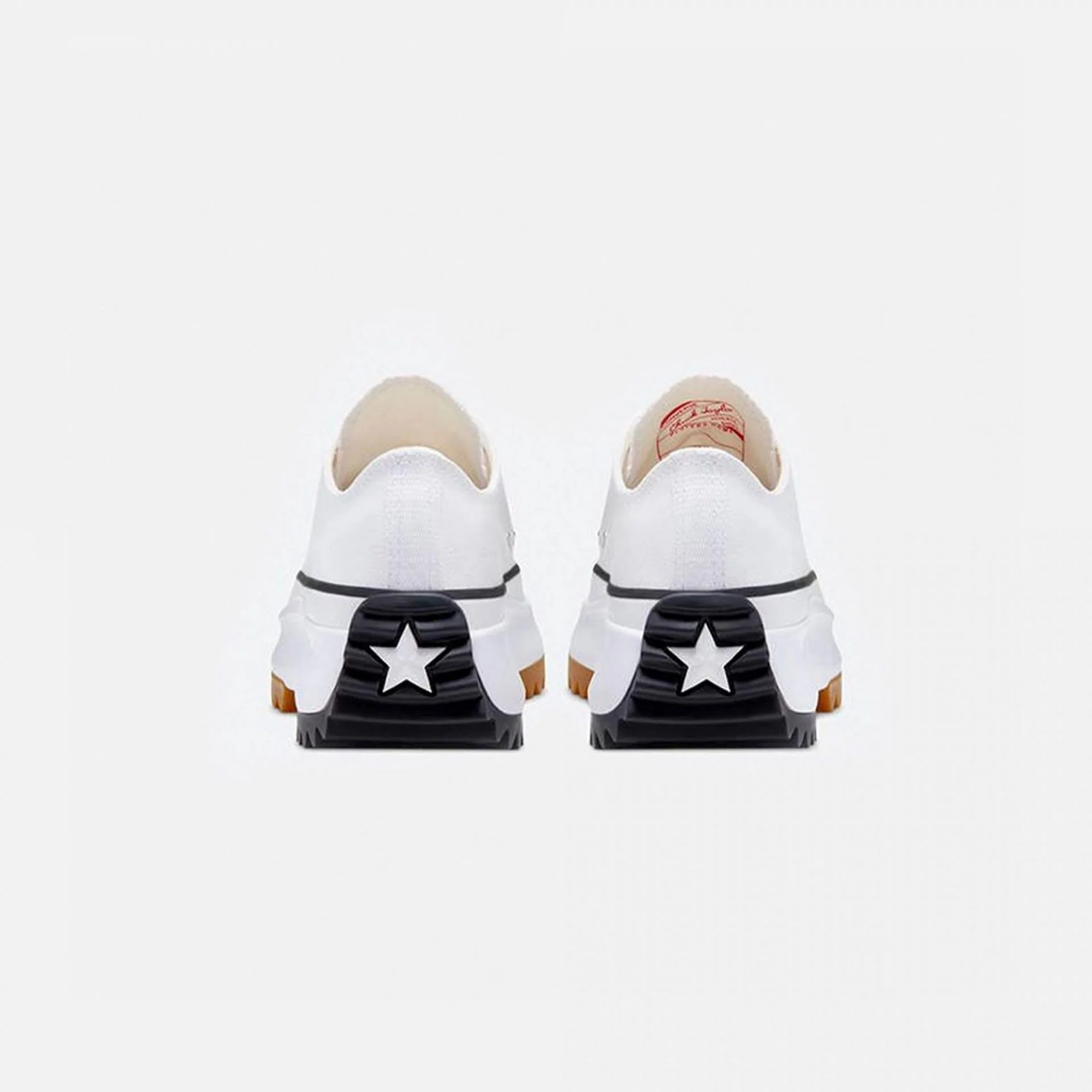 Converse | RUN STAR HIKE LOW { WHITE - Image 3