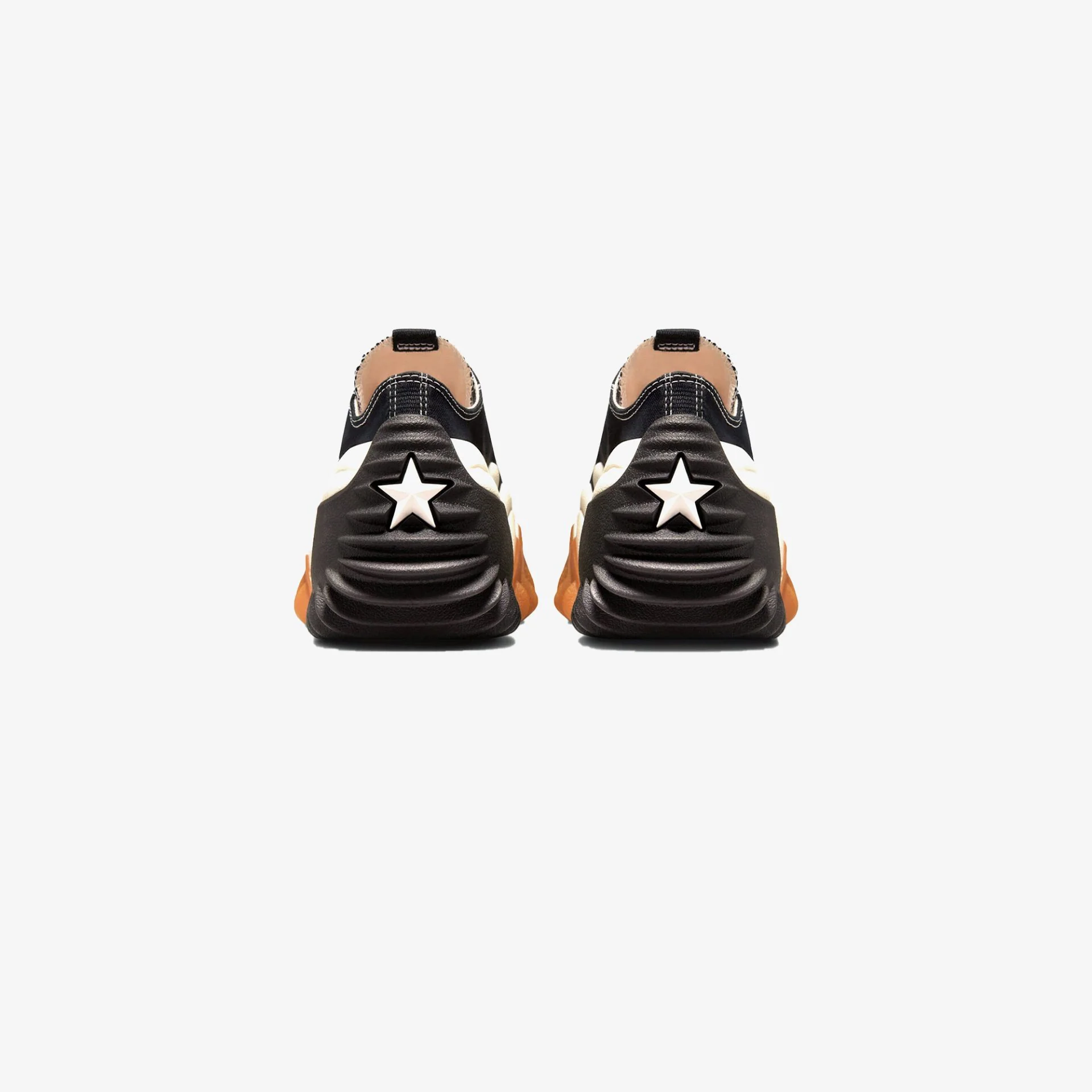 Converse | RUN STAR MOTION CX PLATFORM { BLACK/WHITE - Image 3