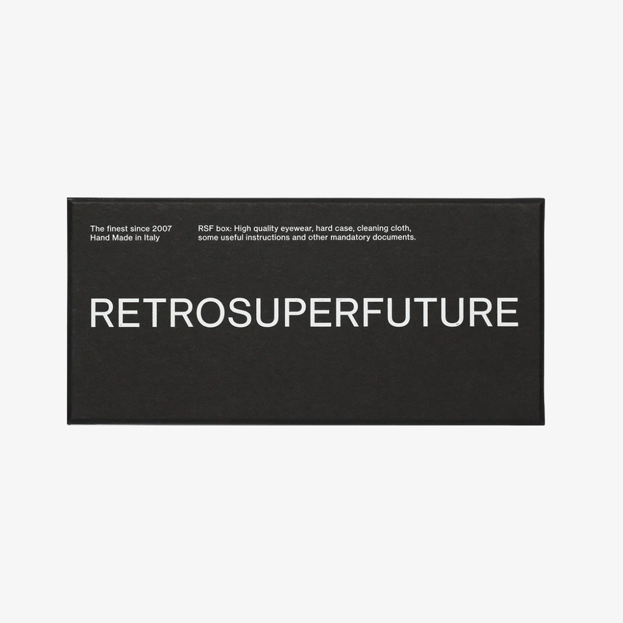 Retrosuperfuture | SAGRADO { REFINED - Image 4
