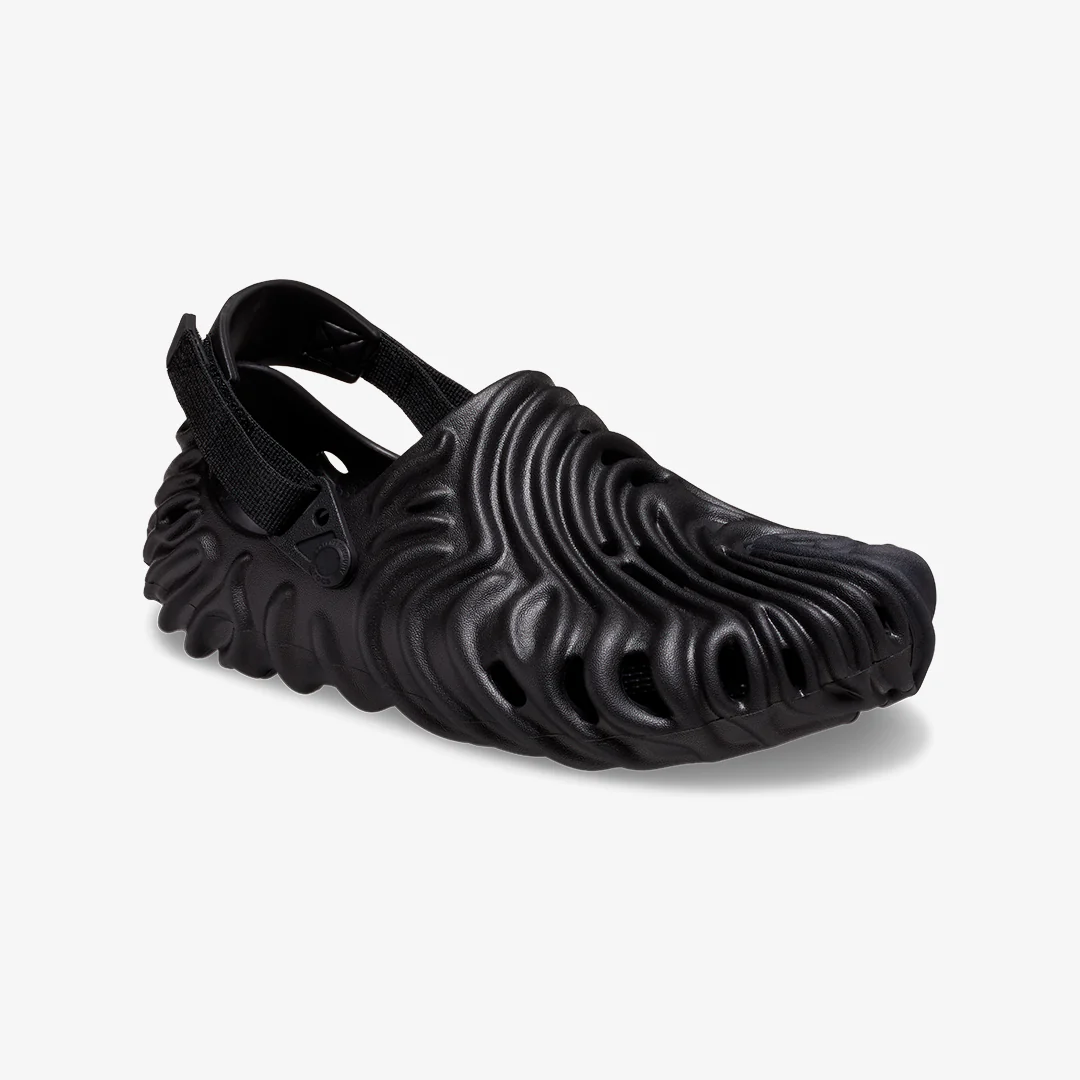 Crocs | SALEHE BEMBURY POLLEX CLOG { SASQUATCH - Image 2