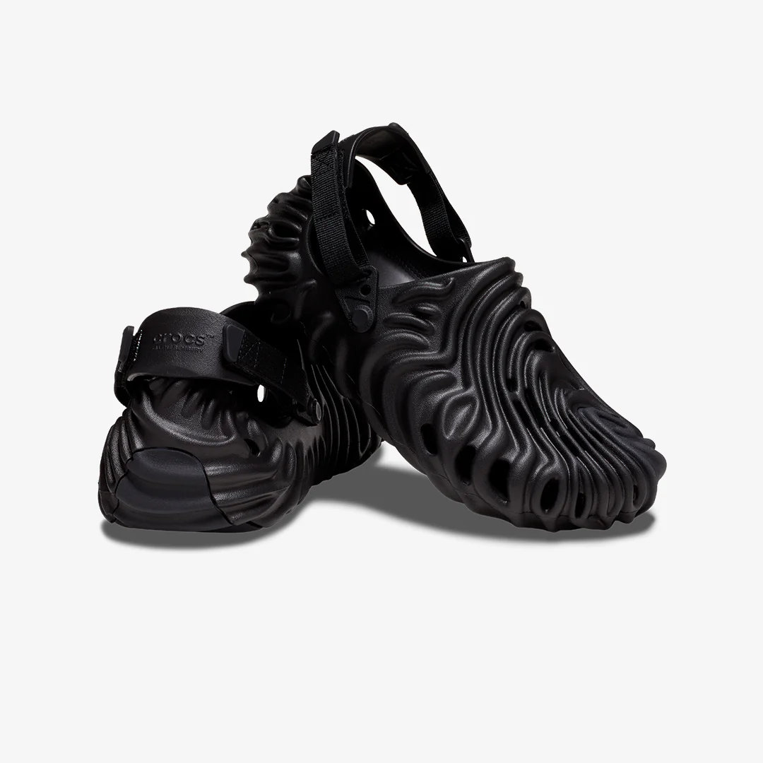 Crocs | SALEHE BEMBURY POLLEX CLOG { SASQUATCH - Image 4