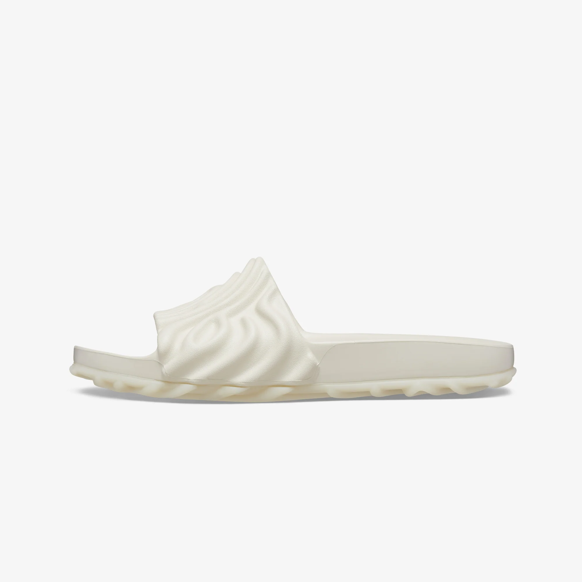Crocs | SALEHE BEMBURY x CROCS POLLEX SLIDE { PARSNIP - Image 5