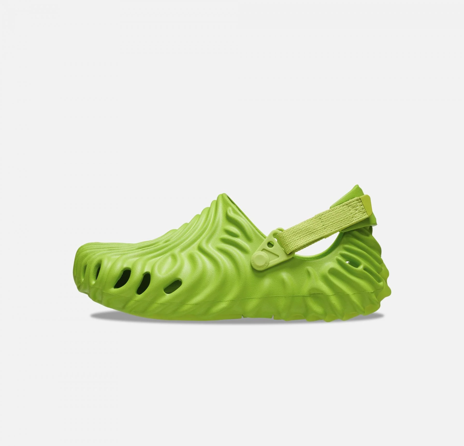 Crocs | SALEHE BEMBURY X POLLEX CLOG { CROCODILE
