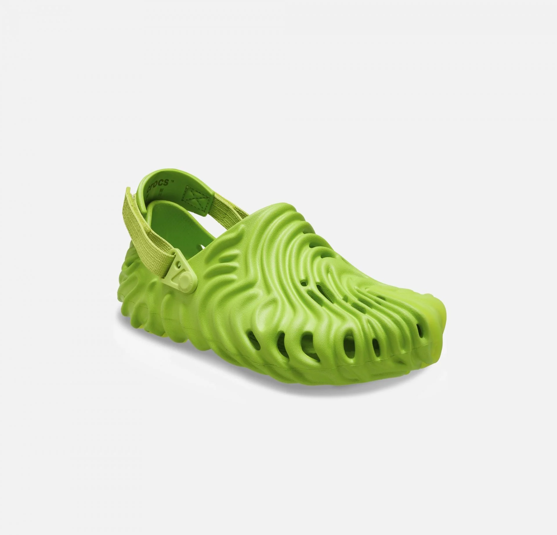 Crocs | SALEHE BEMBURY X POLLEX CLOG { CROCODILE - Image 3
