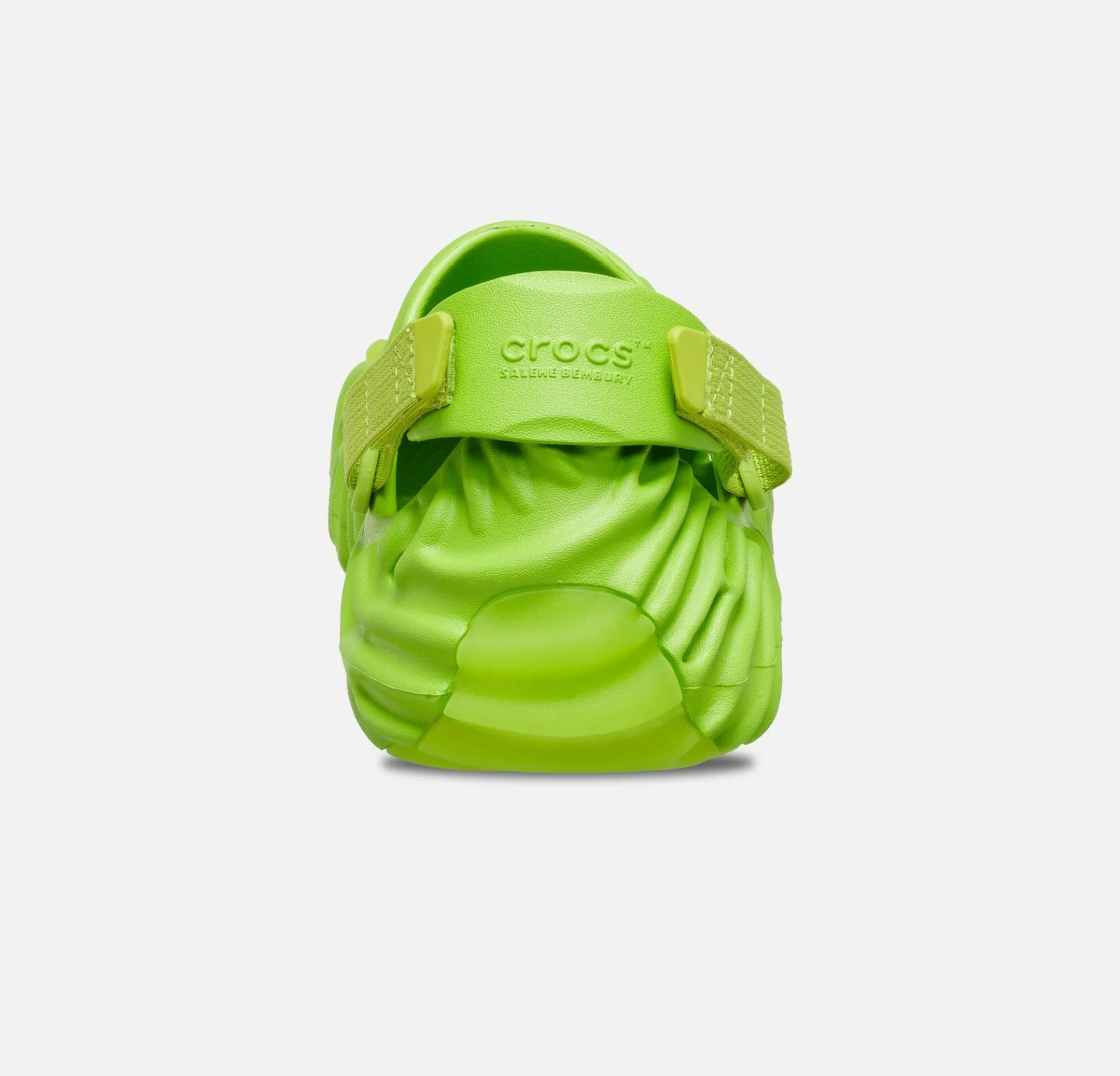 Crocs | SALEHE BEMBURY X POLLEX CLOG { CROCODILE - Image 4