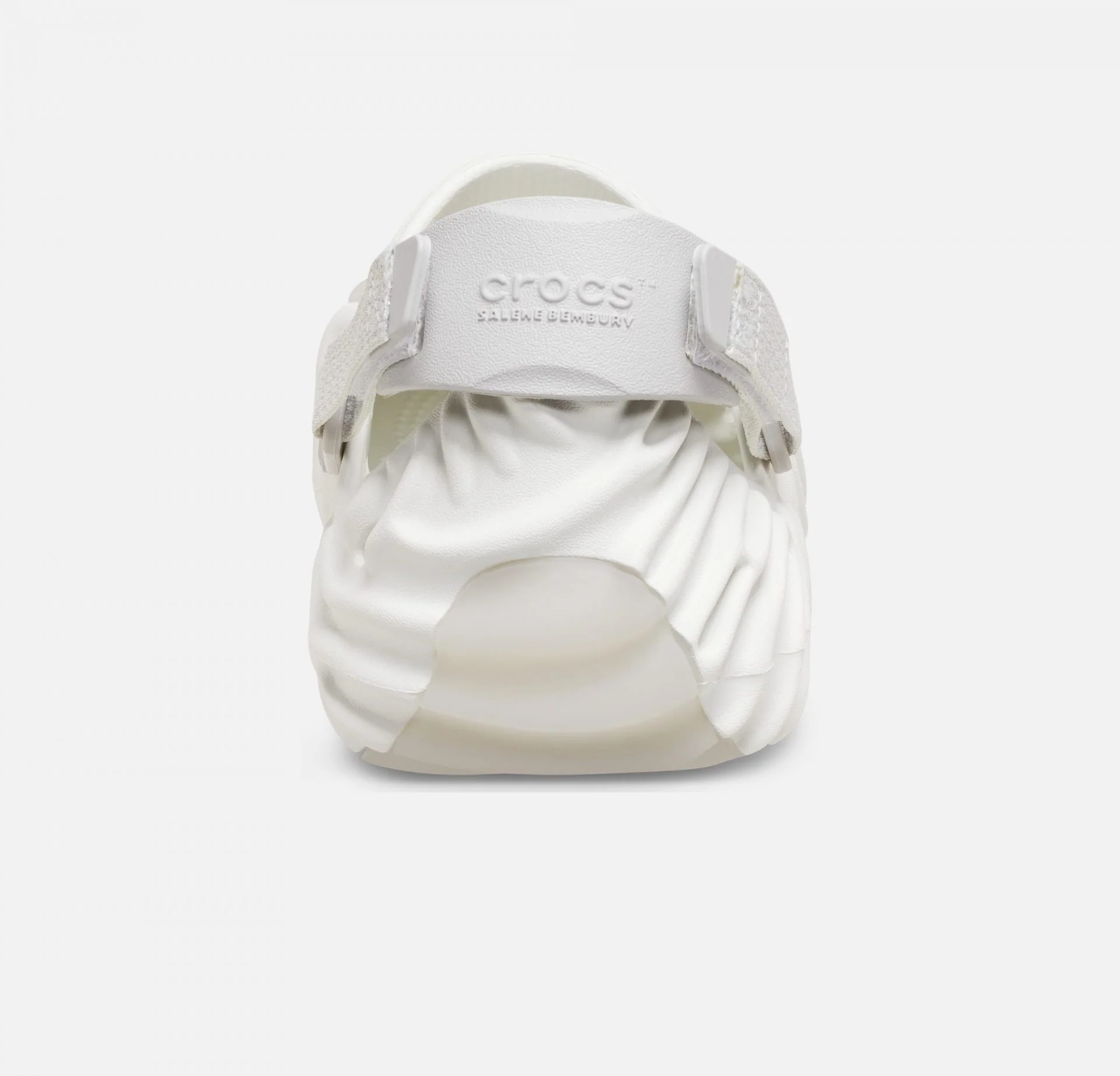 Crocs | SALEHE BEMBURY X POLLEX CLOG { STRATUS - Image 4