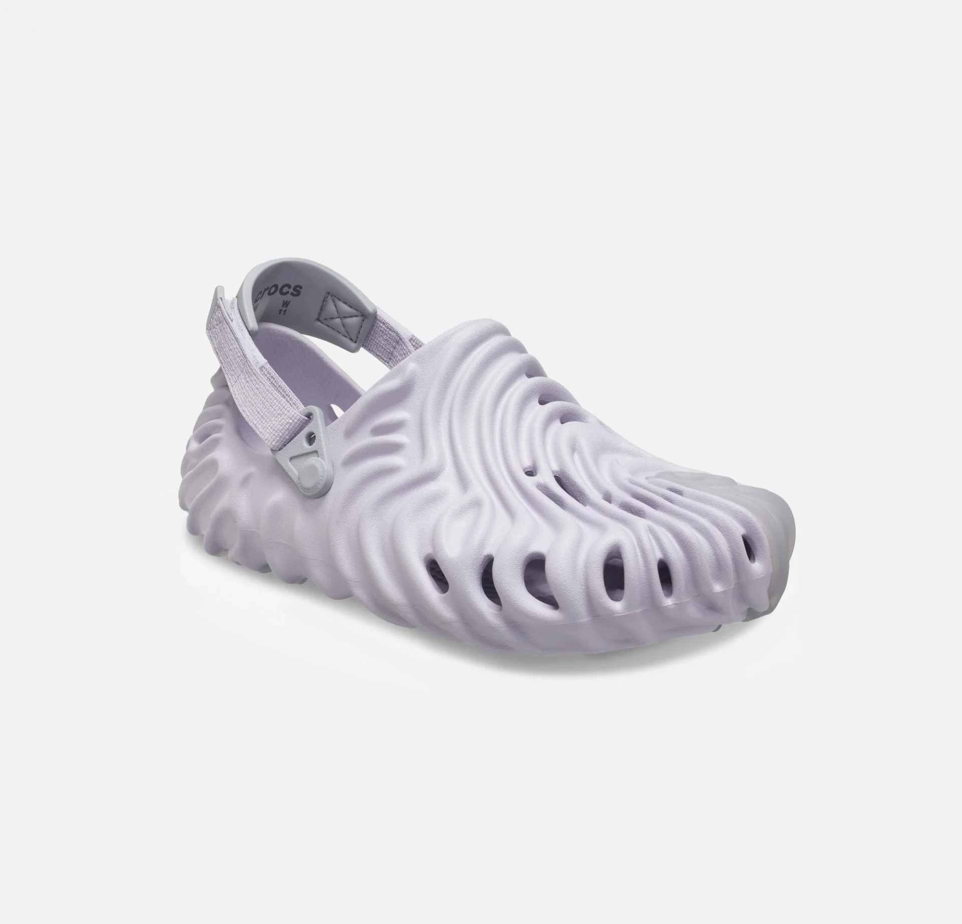 Crocs | SALEHE BEMBURY X POLLEX CLOG  { URCHIN - Image 3