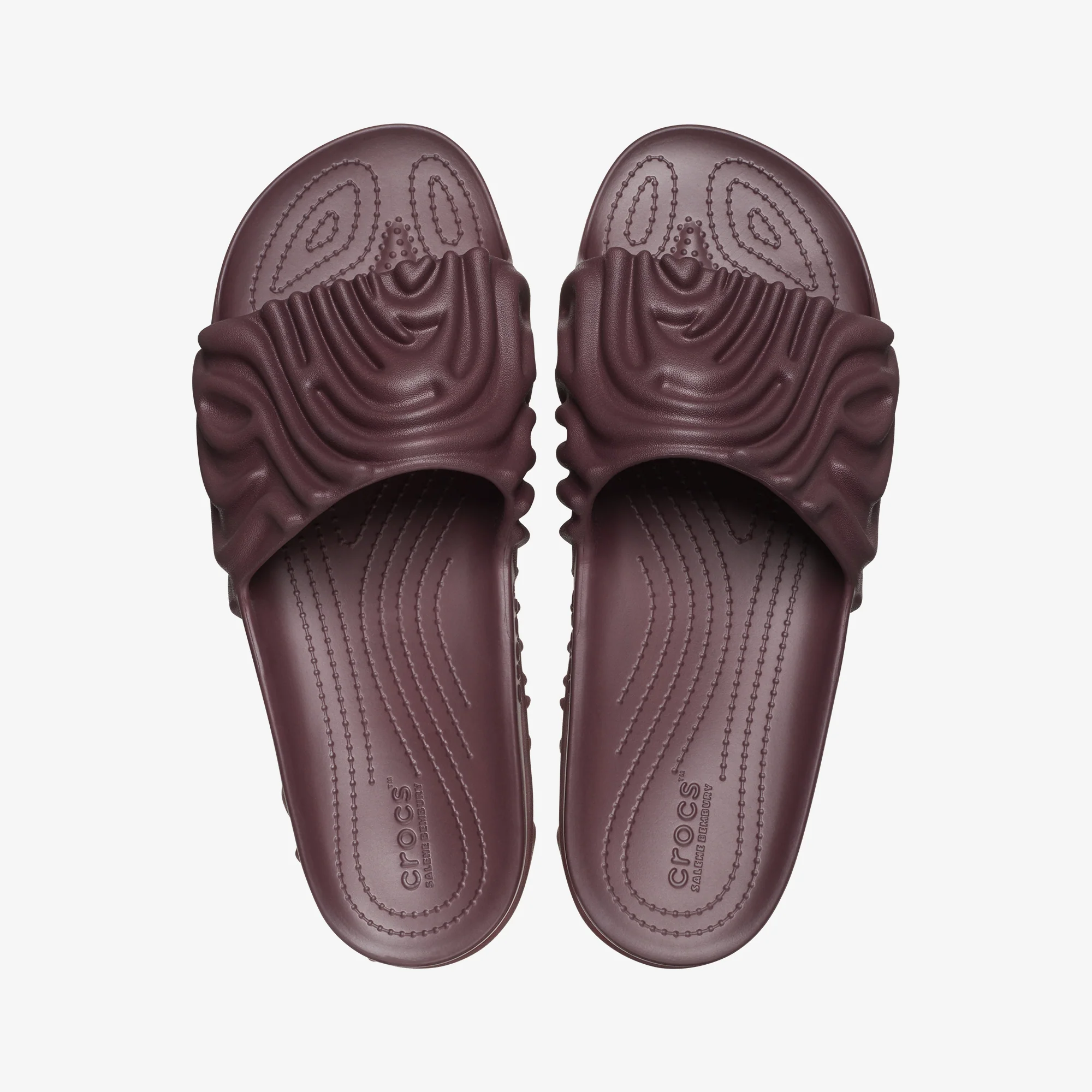 Crocs | SALEHE BEMBURY X THE POLLEX SLIDE { HUCKLE - Image 3