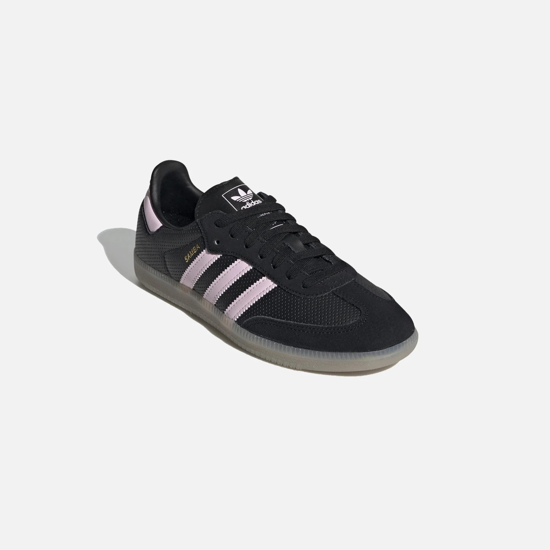 Adidas Originals | SAMBA OG W BLACK/PINK - Image 2