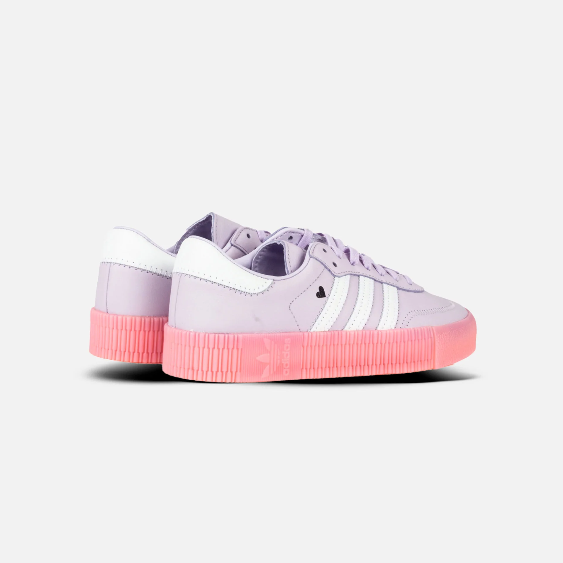 ASICS | SAMBAROSE PURPLE TINT - Image 4