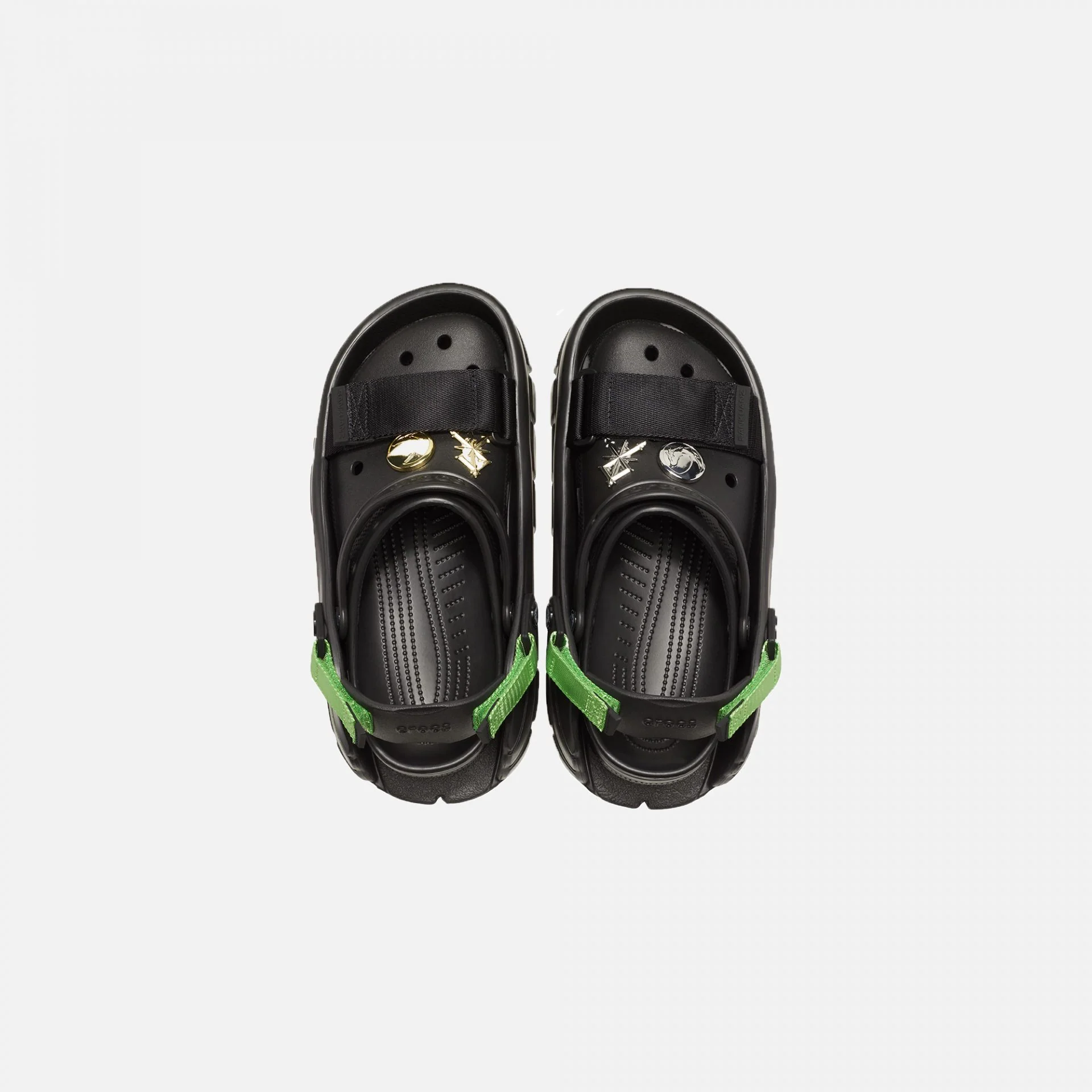Crocs | SANKUANZ CLASSIC CLOG BLACK - Image 3