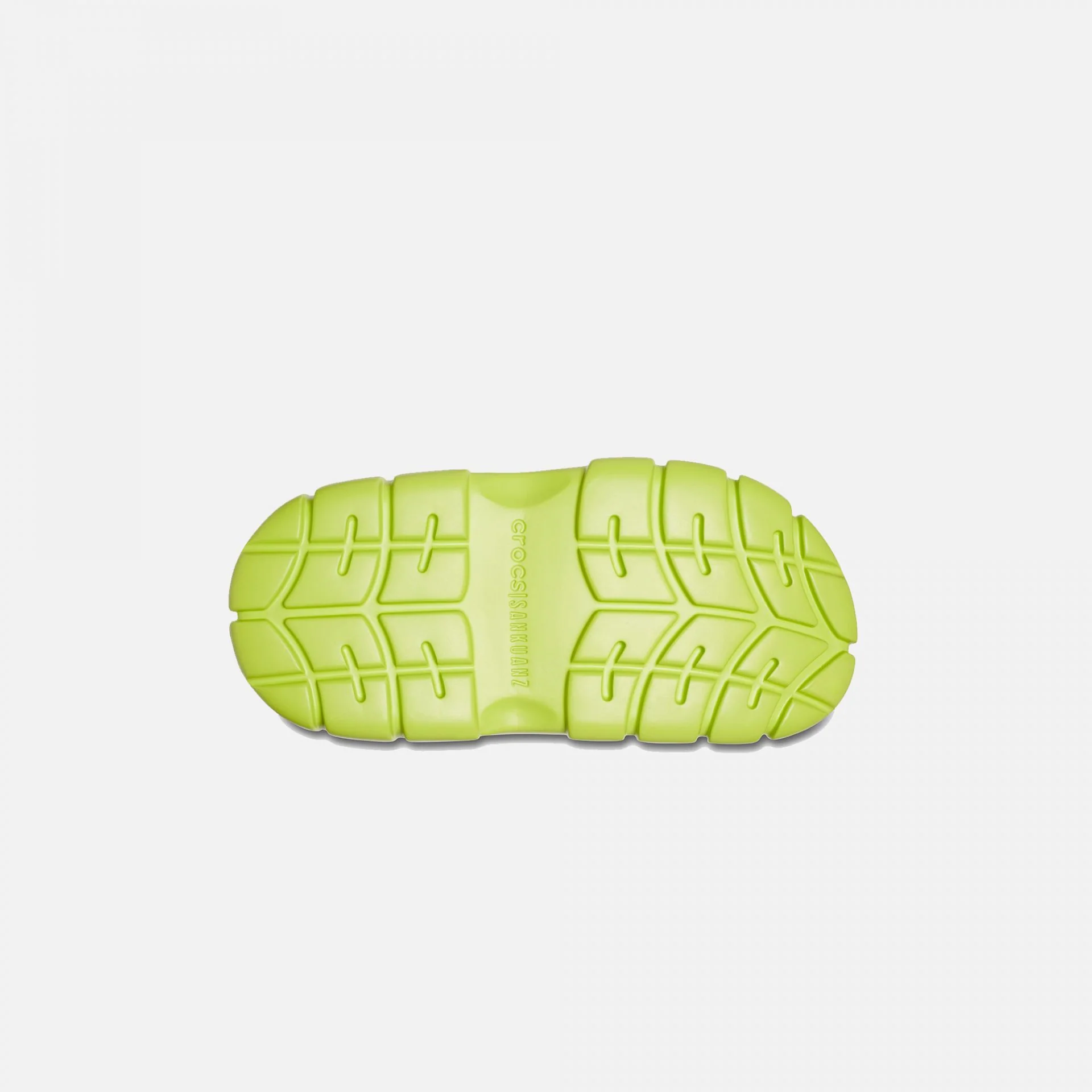 Crocs | SANKUANZ CLASSIC CLOG LIME PUNCH - Image 4