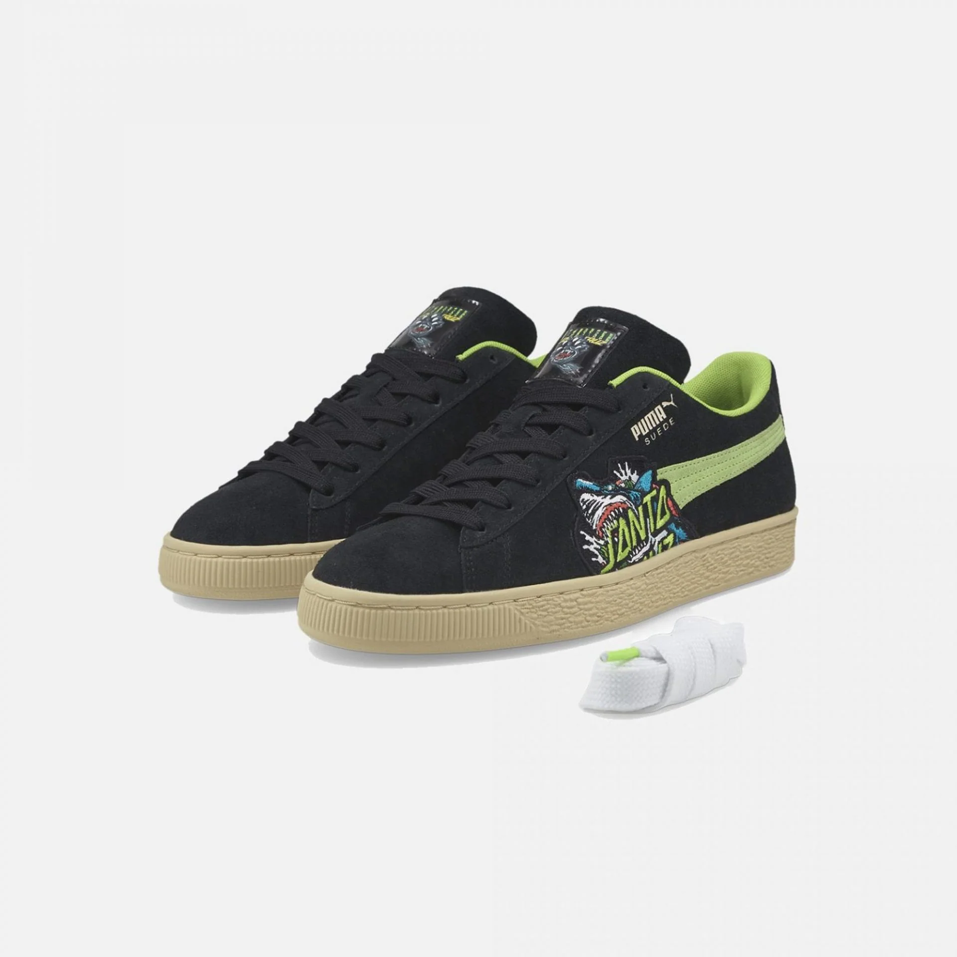 Puma | SANTA CRUZ SUEDE SHARK - Image 2