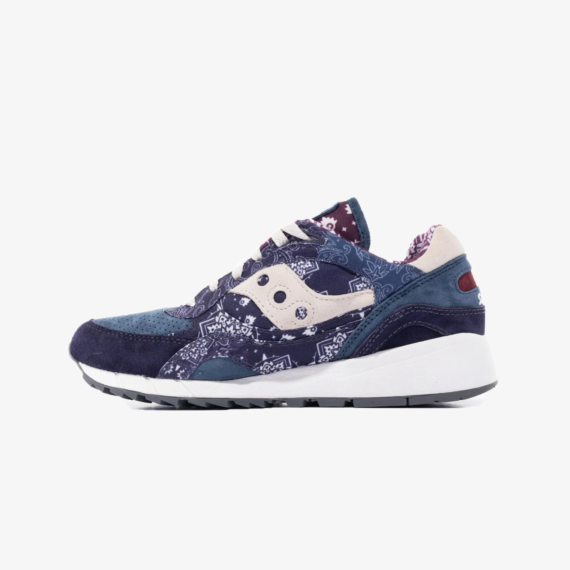 Saucony Originals | SHADOW 6000 { PAISLEY - Image 2