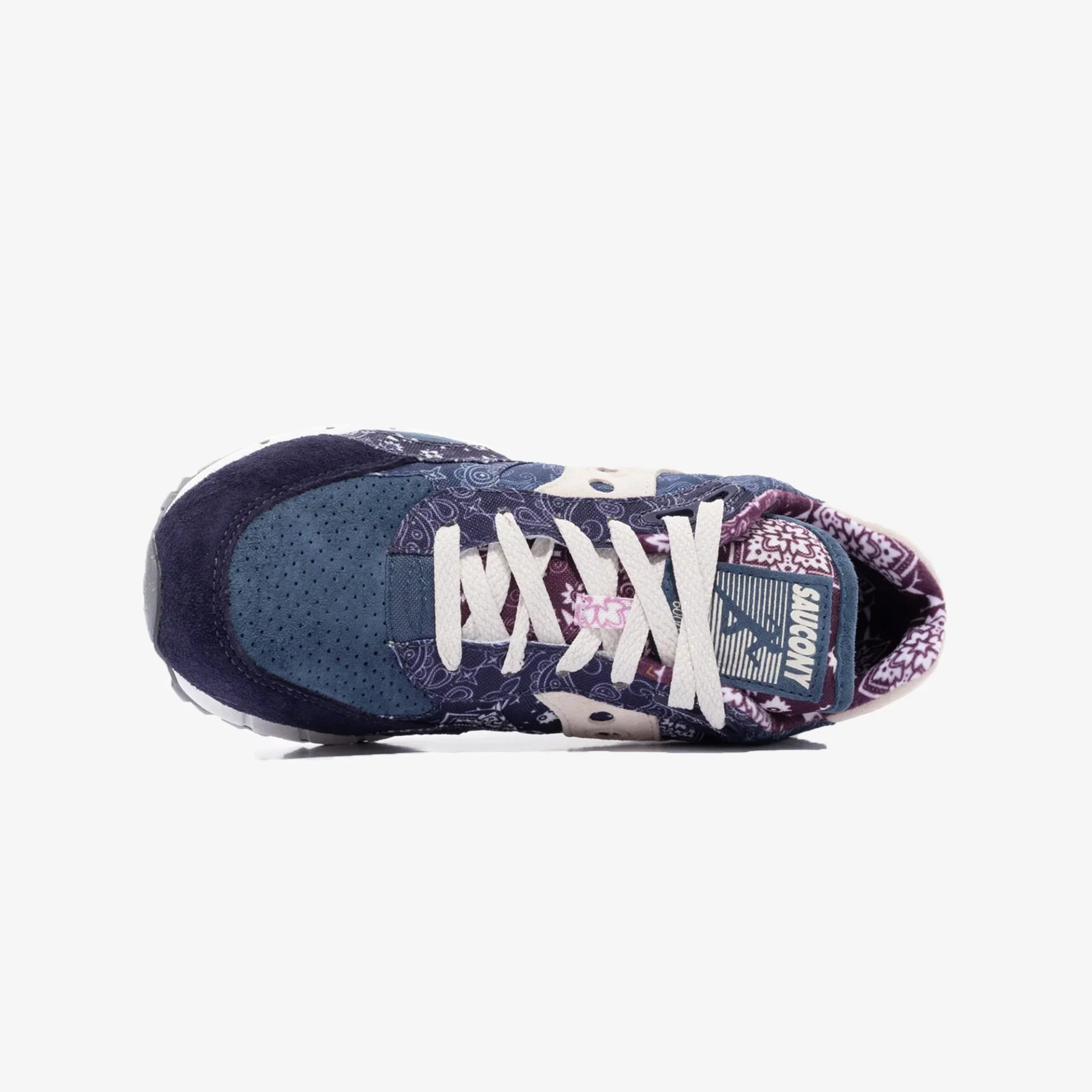 Saucony Originals | SHADOW 6000 { PAISLEY - Image 3