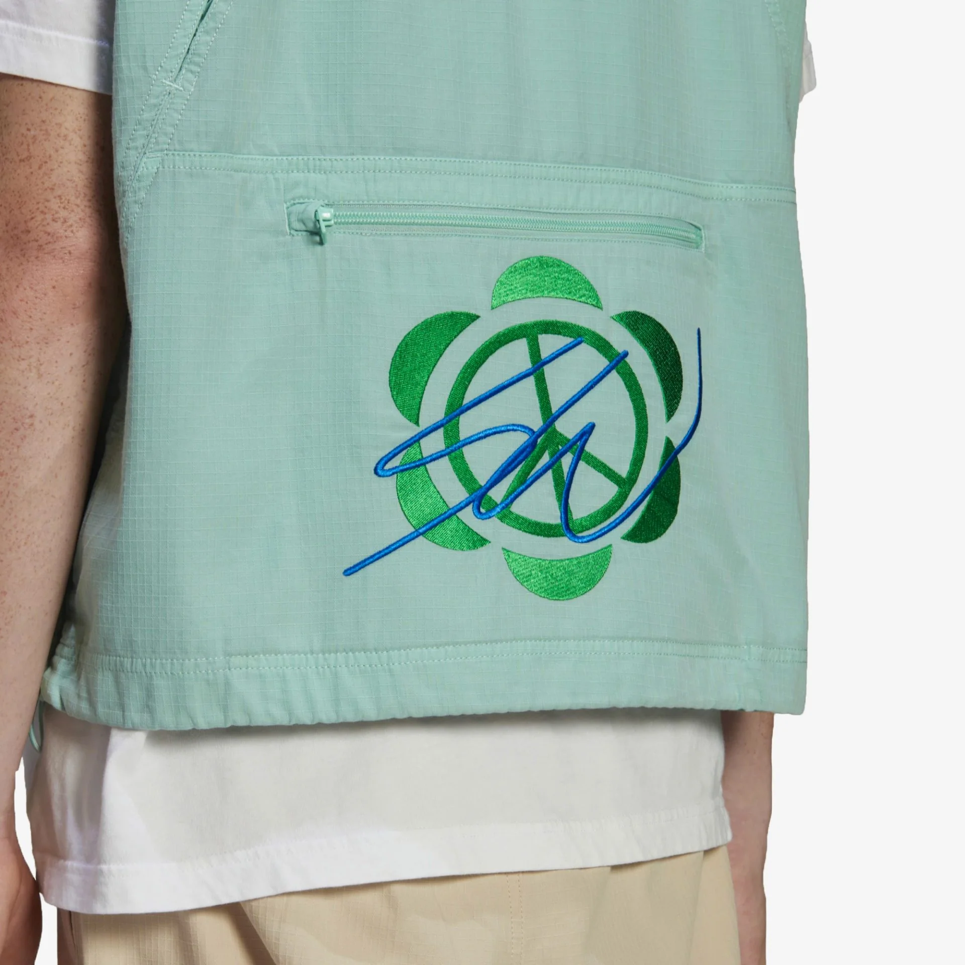 Adidas Originals | SEAN WOTHERSPOON VEST - Image 3