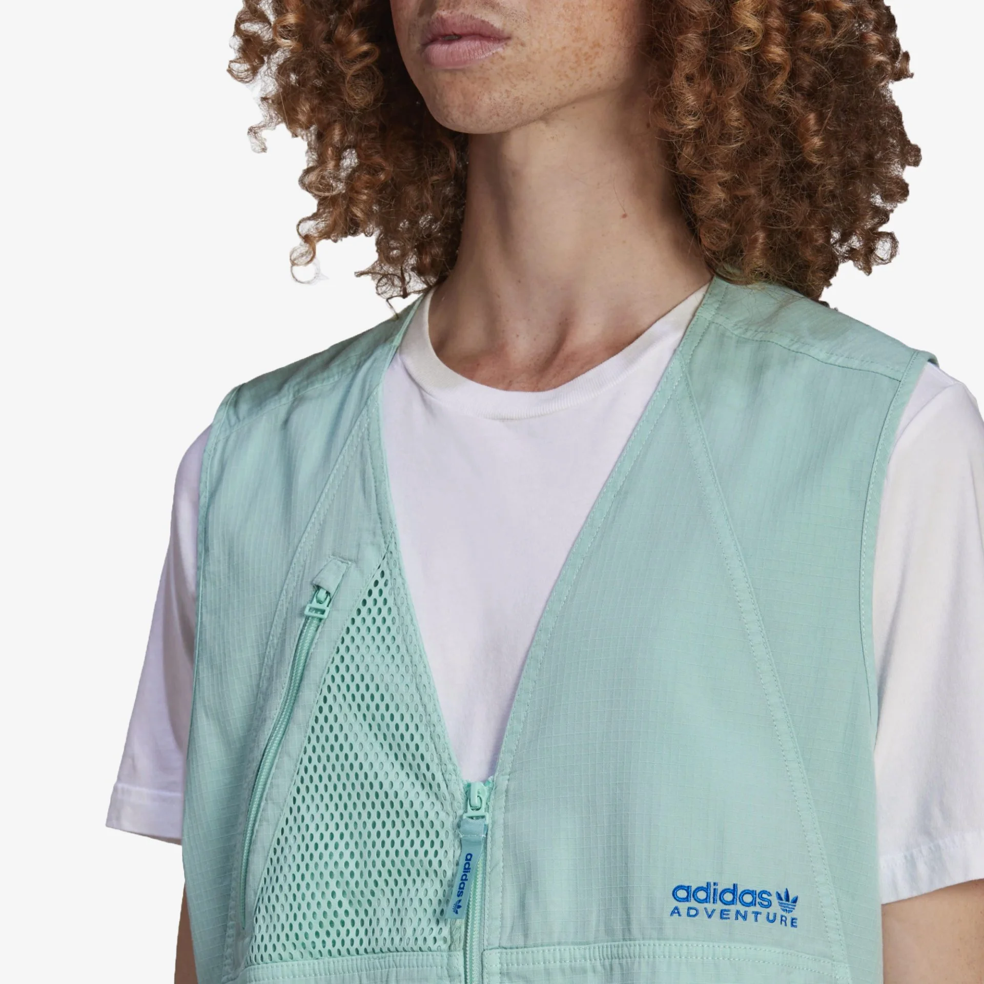 Adidas Originals | SEAN WOTHERSPOON VEST - Image 4