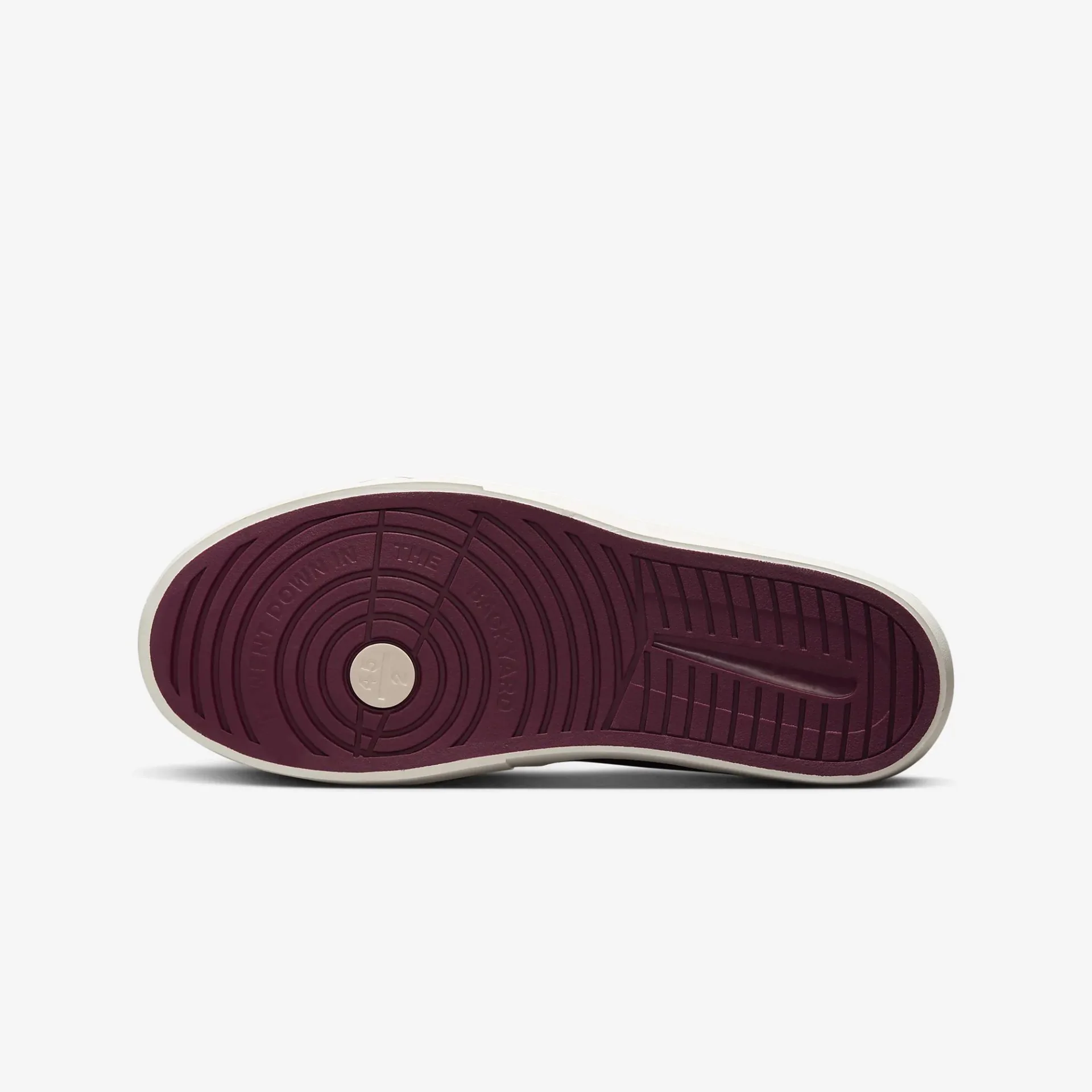 Jordan | SERIES ES { CHERRYWOOD RED/FOSSIL STONE - Image 6