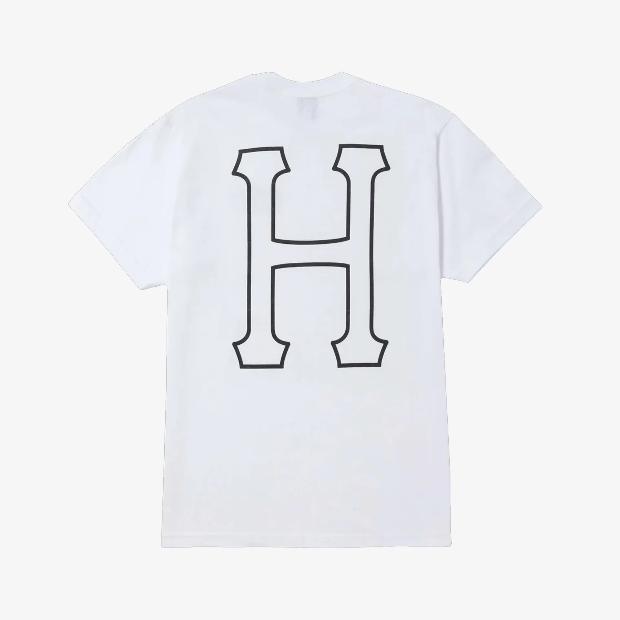 HUF | SET H T-SHIRT { WHITE - Image 2