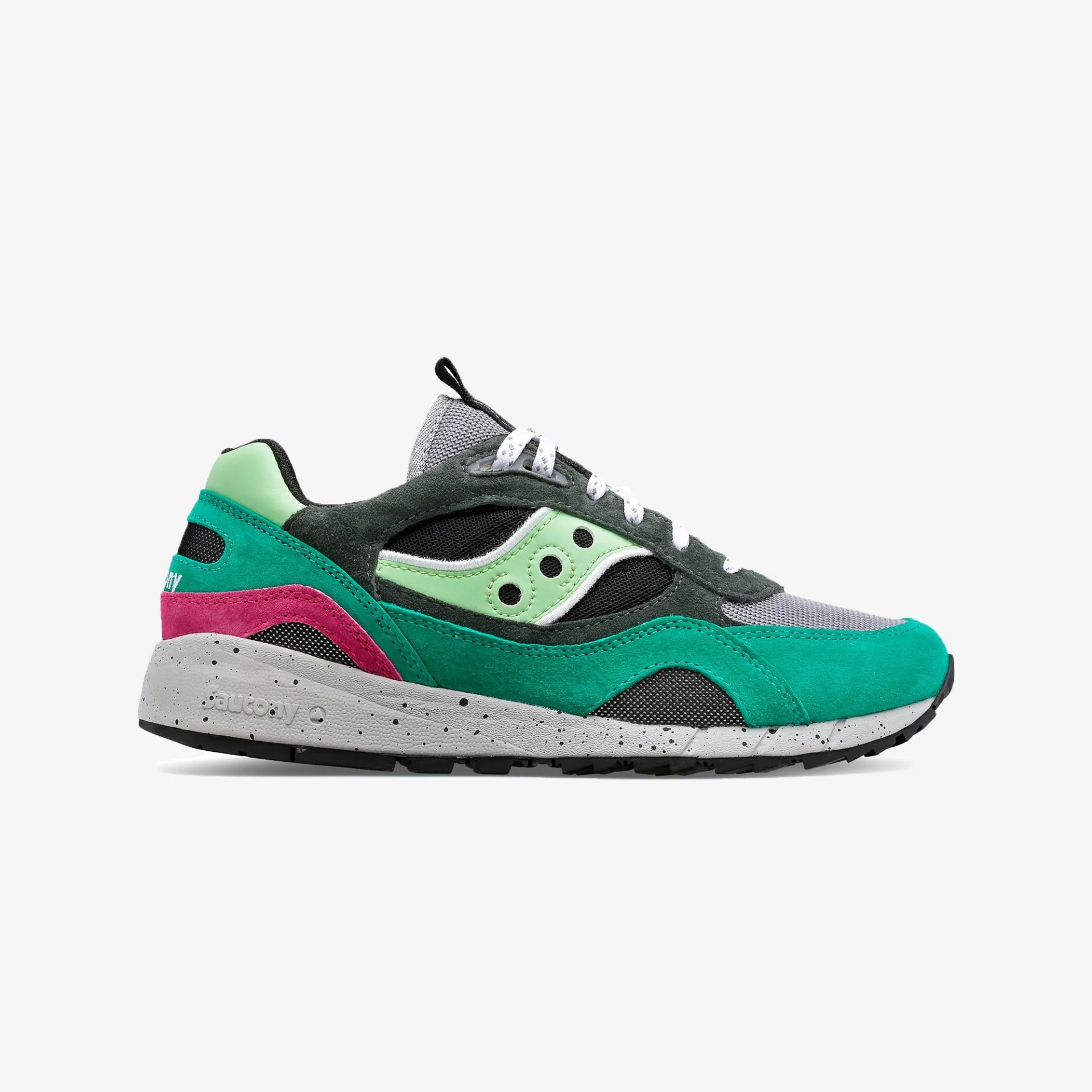 Saucony Originals | SHADOW 6000 { MERCURY