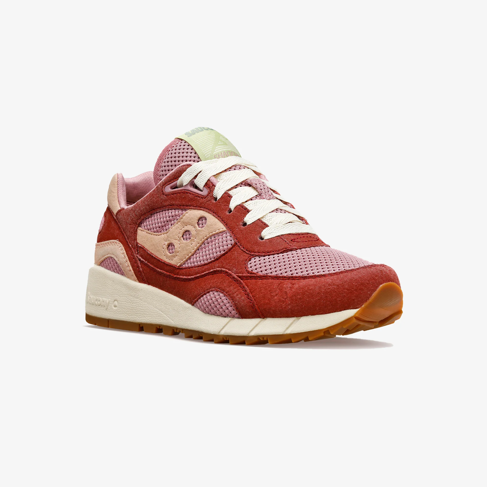 Saucony Originals | SHADOW 6000 { MUSHROOM - Image 2