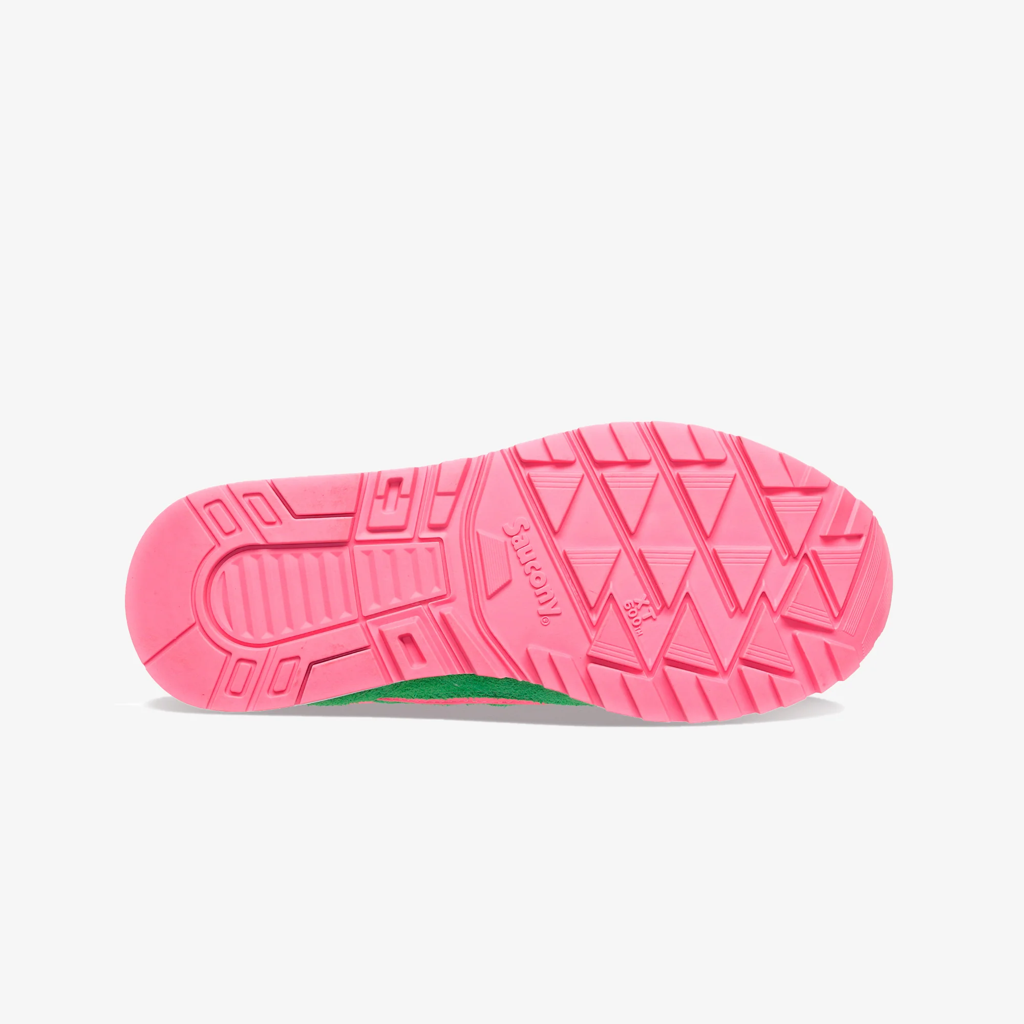 Saucony Originals | SHADOW 6000  { WATERMELON - Image 4
