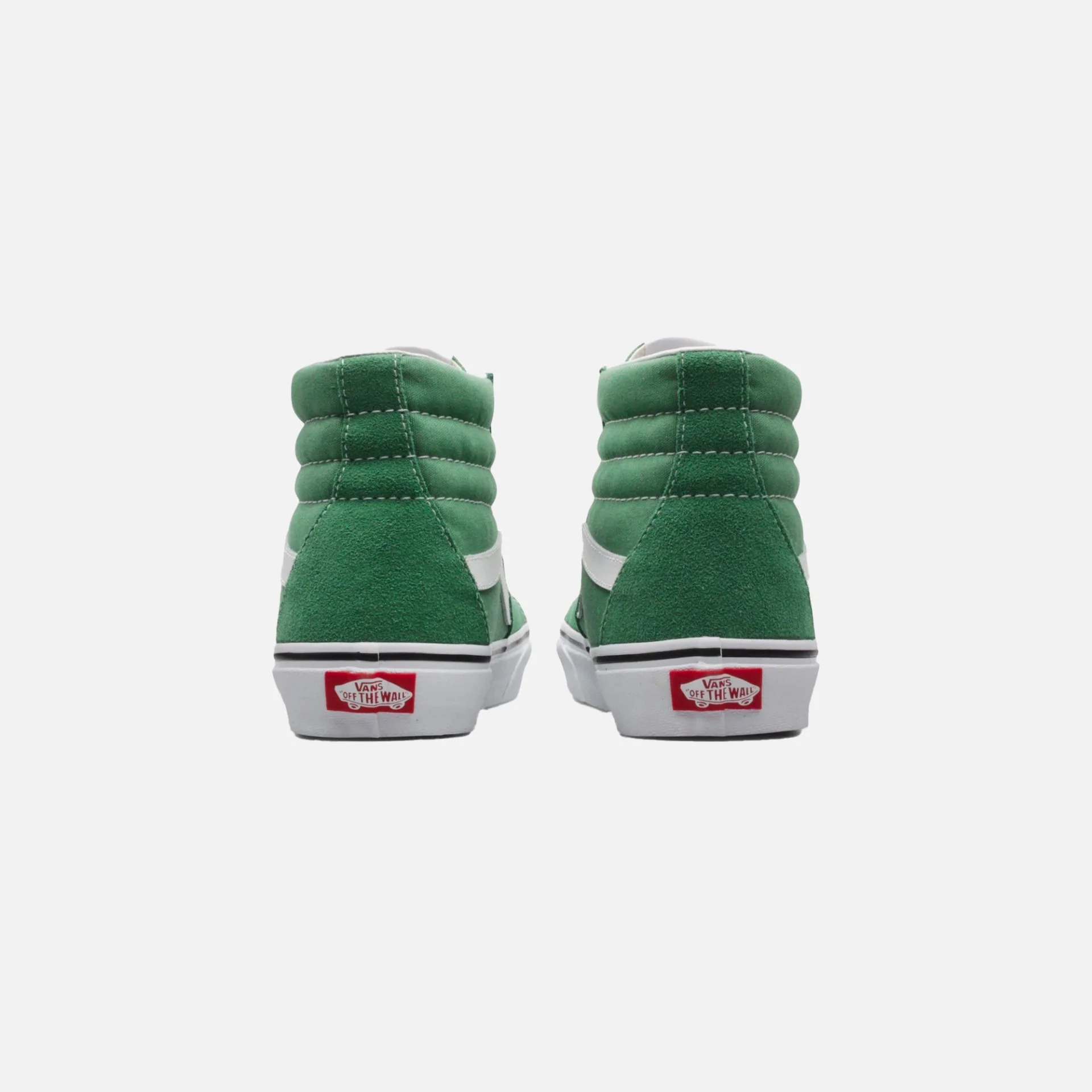 Vans | SK8-HI DEEP GRASS GREEN - Image 3