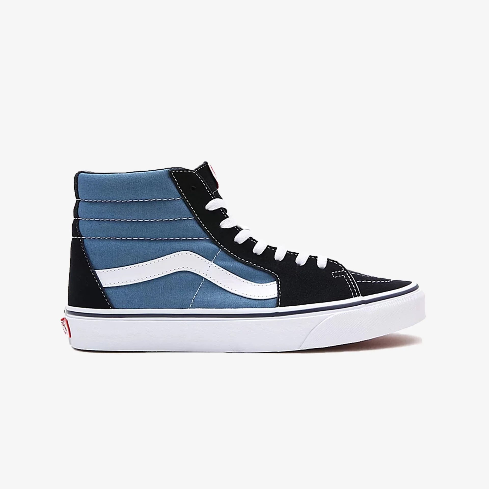 Vans | SK8 HI { NAVY