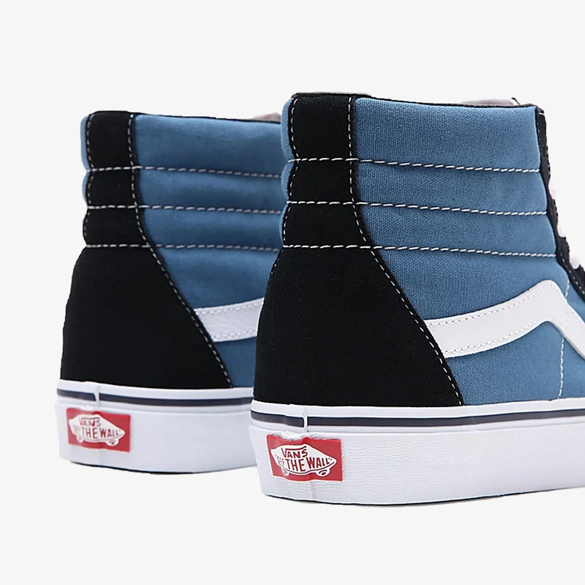 Vans | SK8 HI { NAVY - Image 3