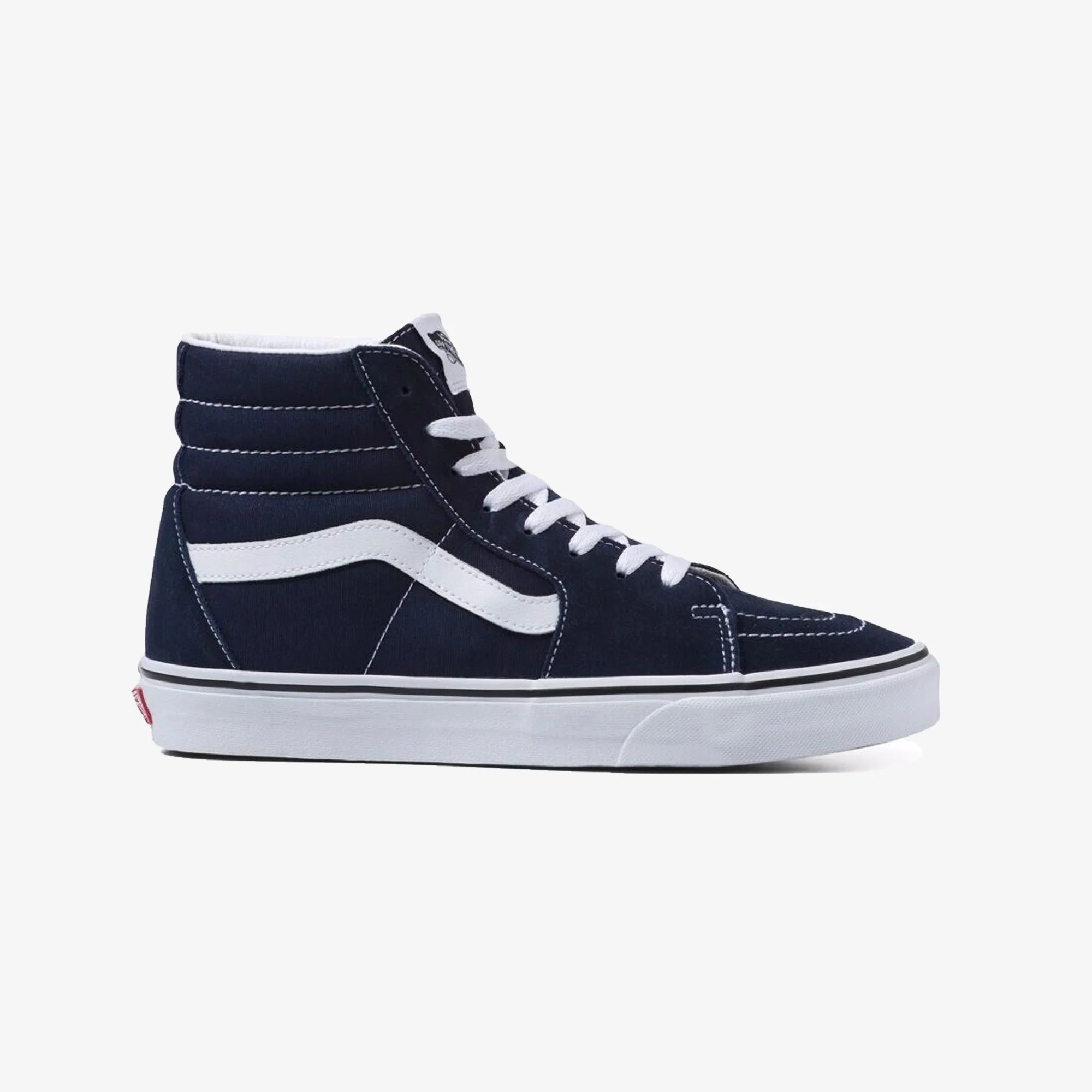 Vans | SK8-HI { TRUE WHITE/PARISIAN NIGHT