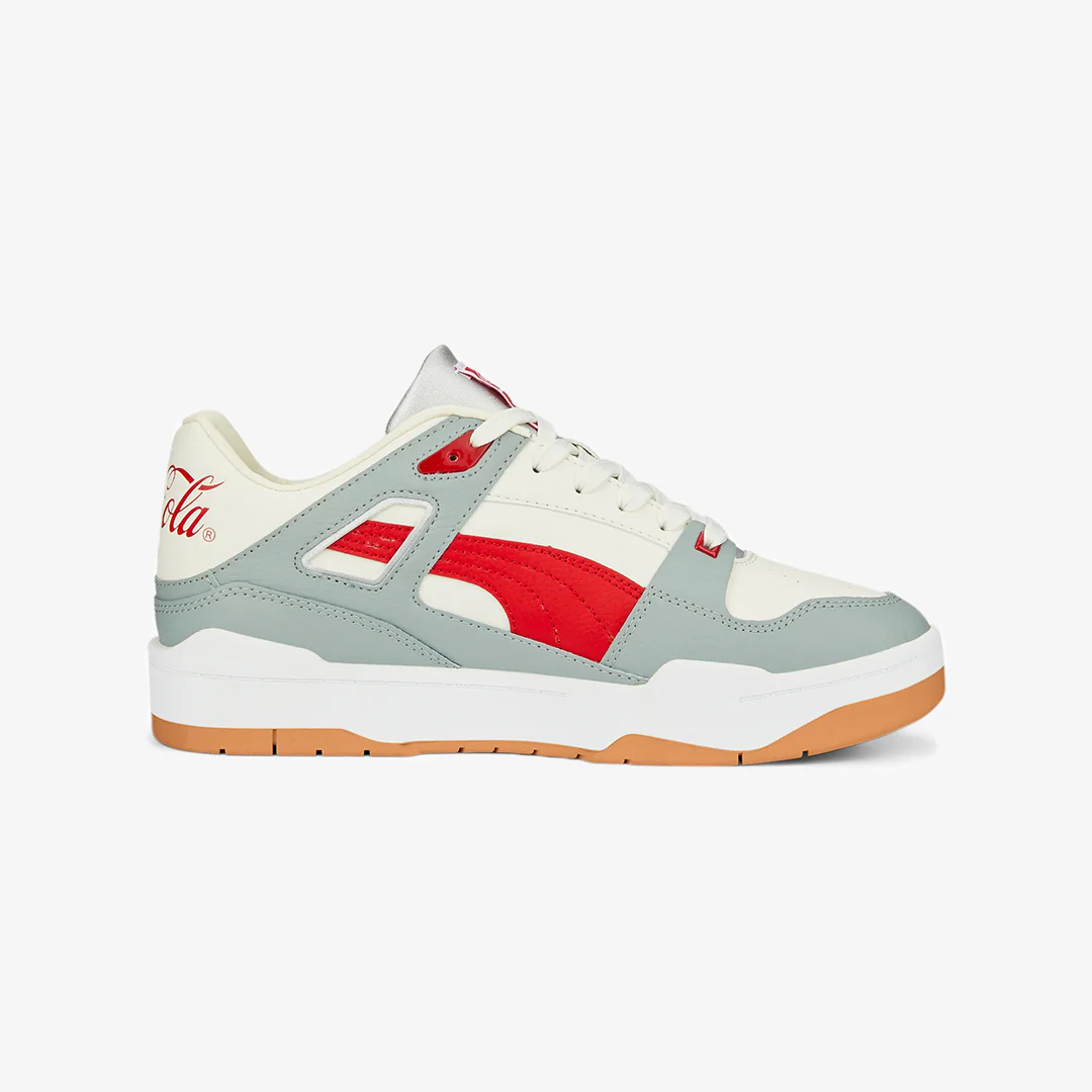Puma | SLIPSTREAM COCA COLA { SLATE/RED