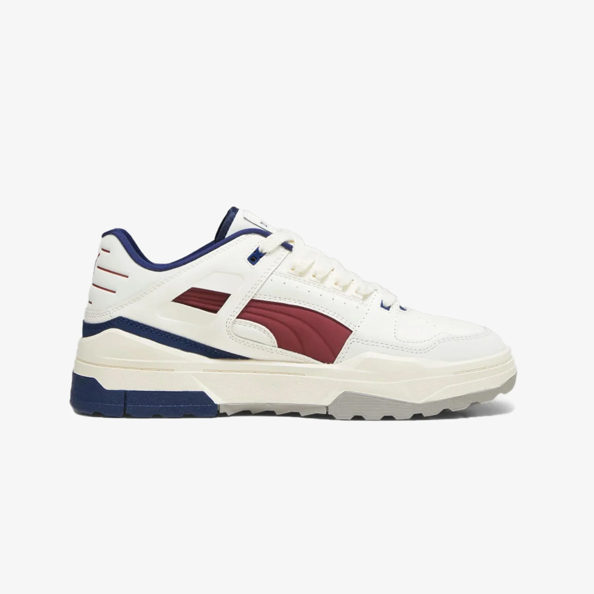 Puma | SLIPSTREAM LO XTREME { WHITE/BLUE/RED