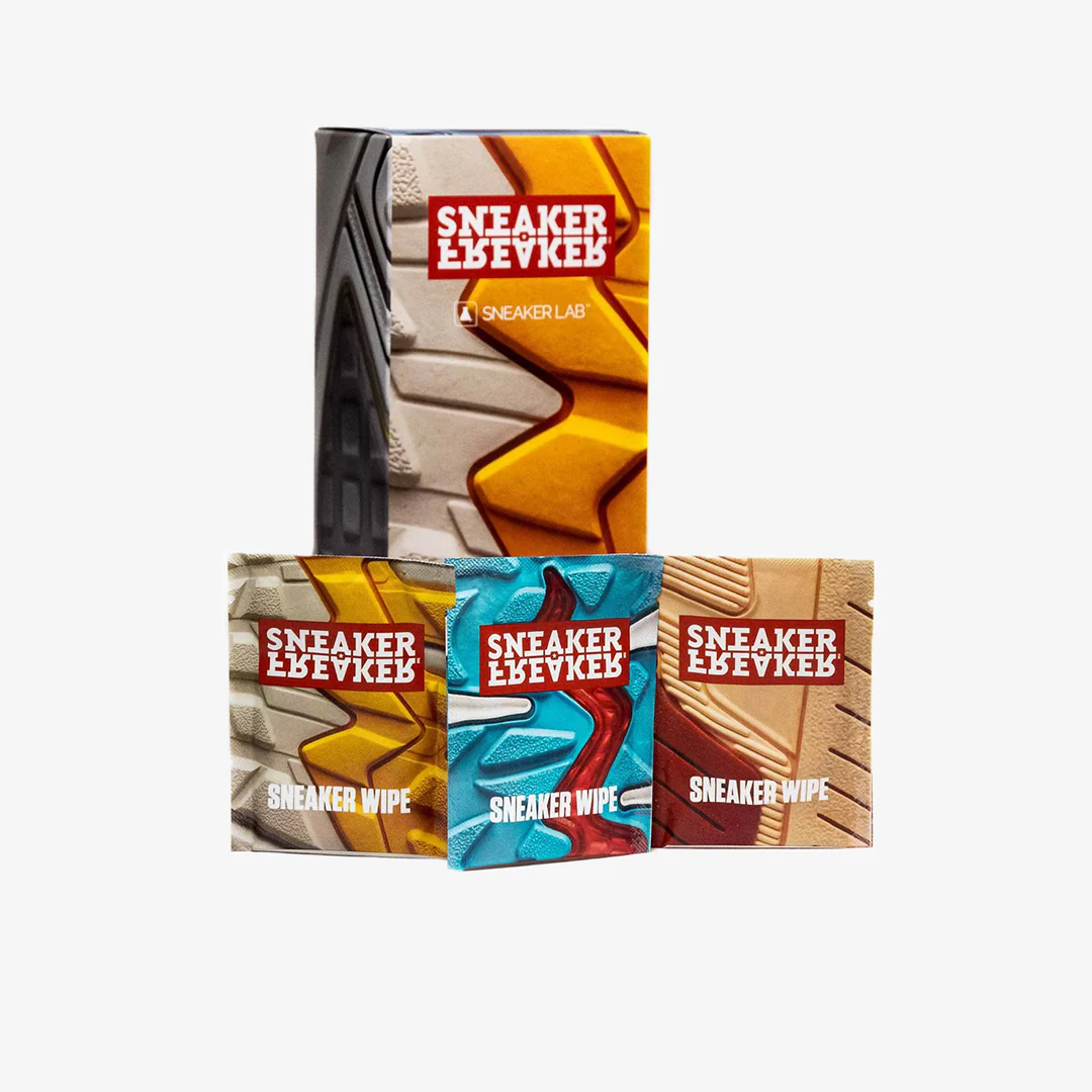 Sneaker Lab | SNEAKER FREAKER WIPES 30PACK - Image 2