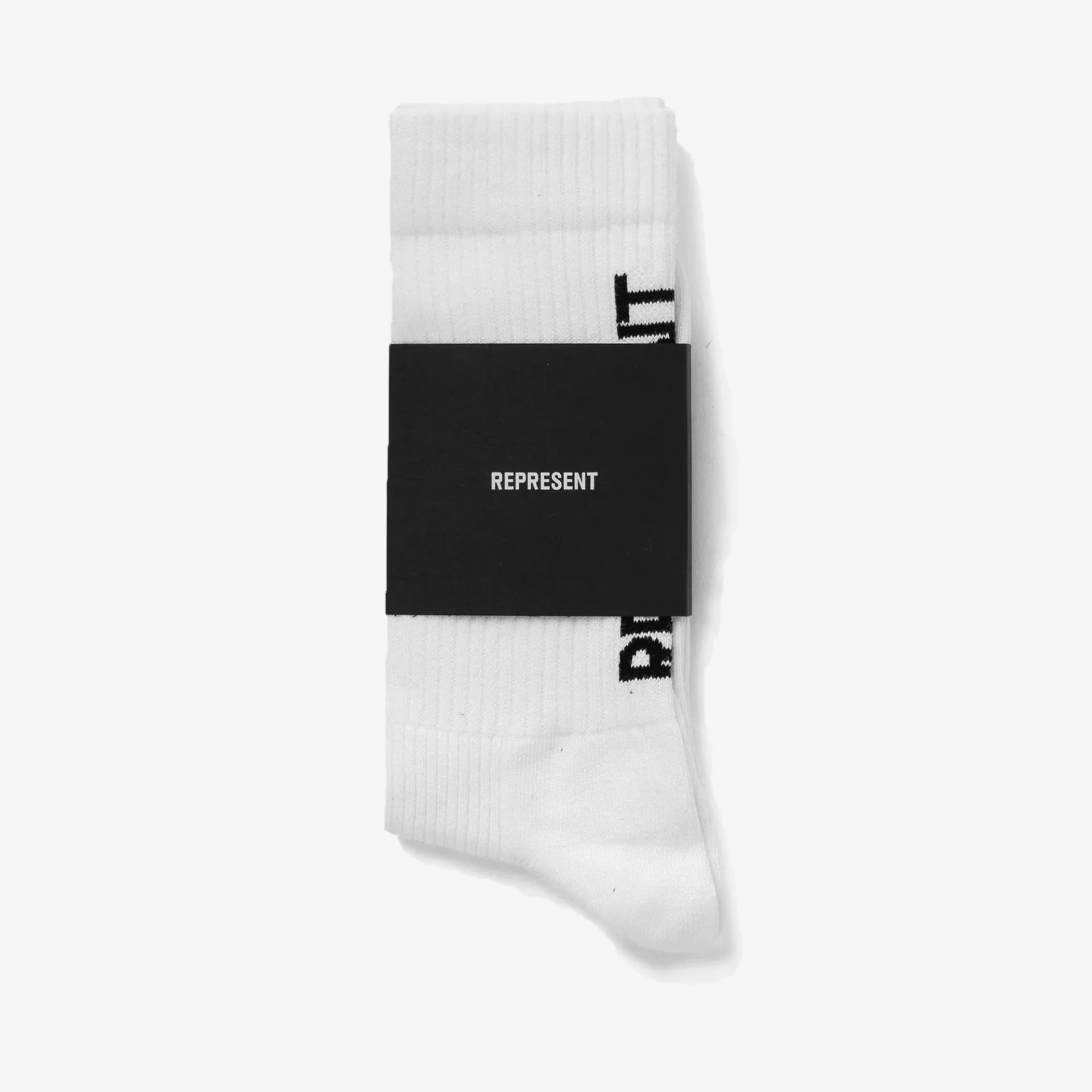Represent | SOCKS { WHITE