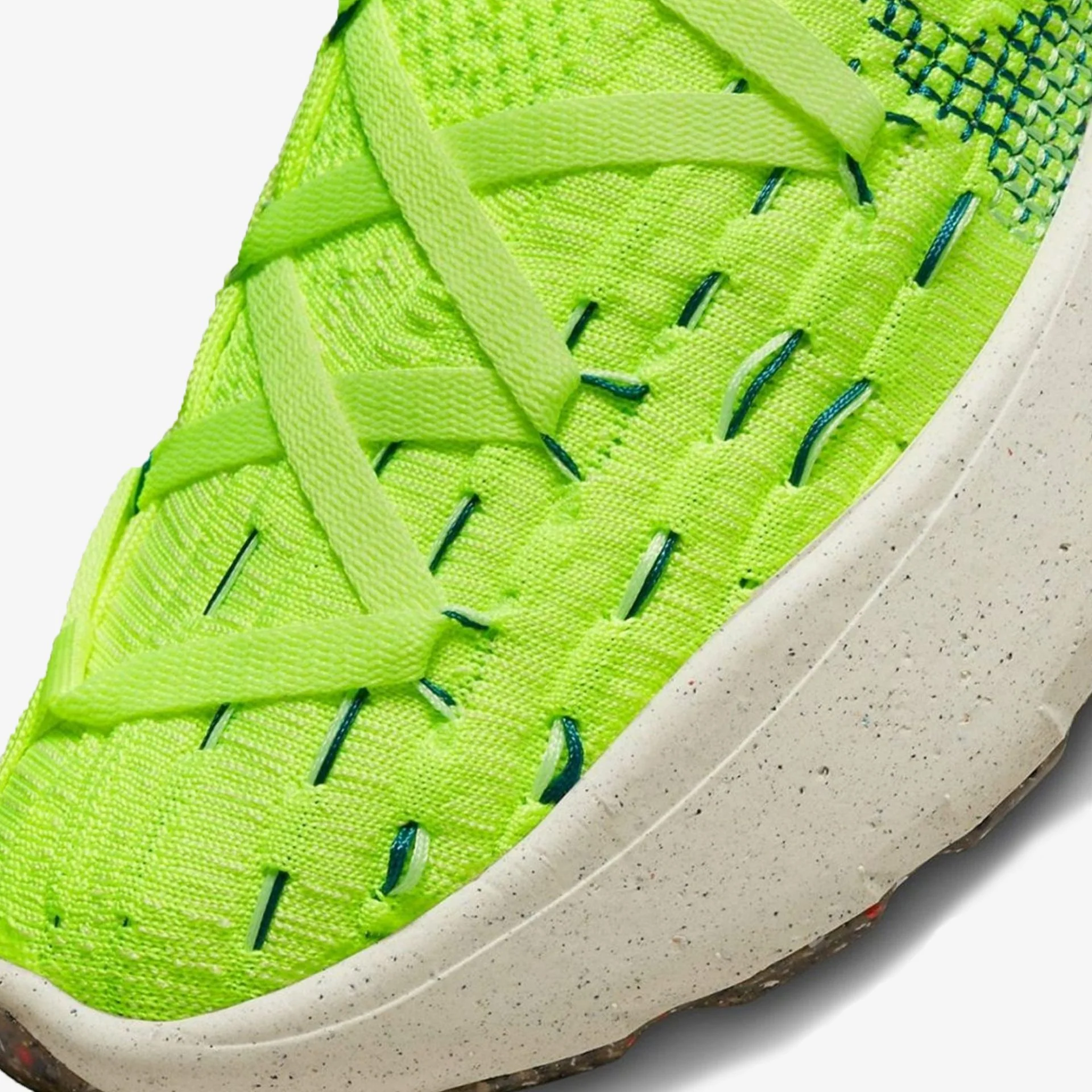 Nike | SPACE HIPPIE 04 { LEMON TWIST - Image 4