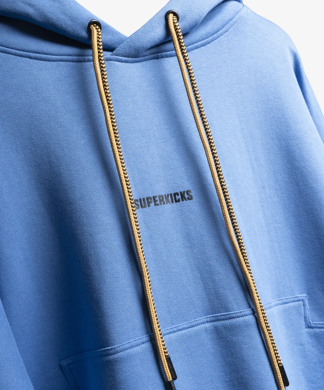 Superkicks | SPACEMAN DISCO HOODIE { BLUE - Image 5