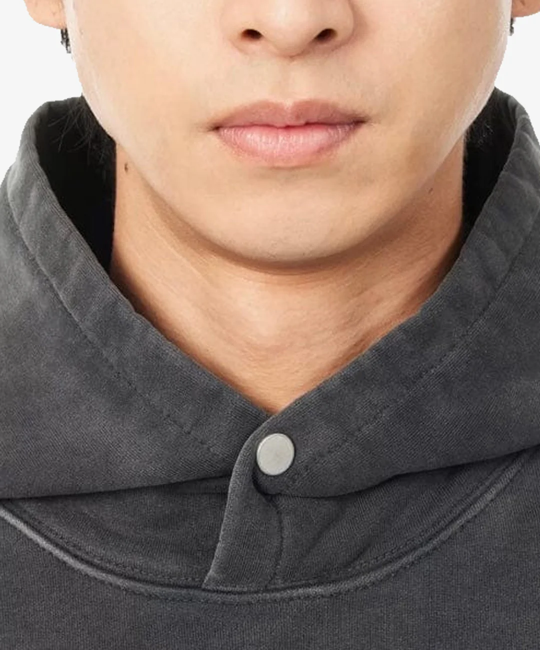 Represent | SPIRITS MASCOT HOODIE { AGED BLACK - Image 4