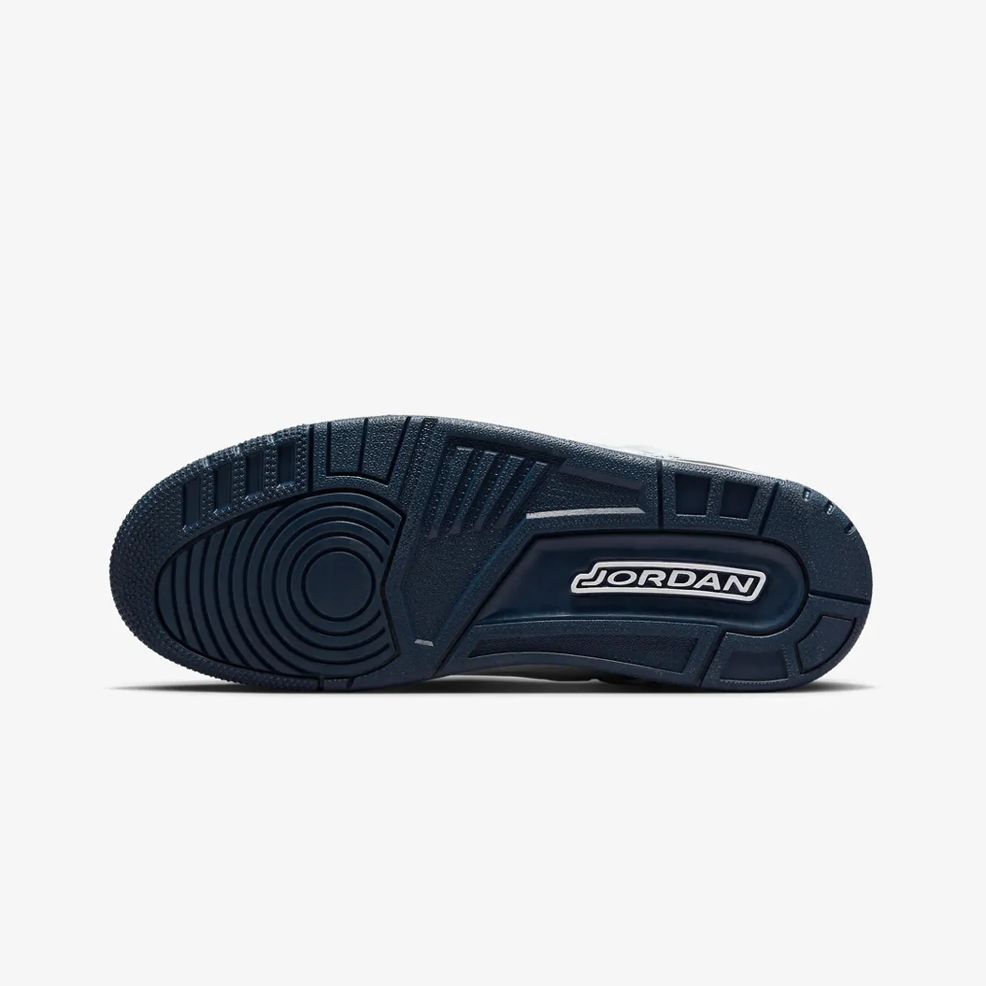 Jordan | SPIZIKE LOW  { WHITE/OBSIDIAN-PURE PLATINUM - Image 6