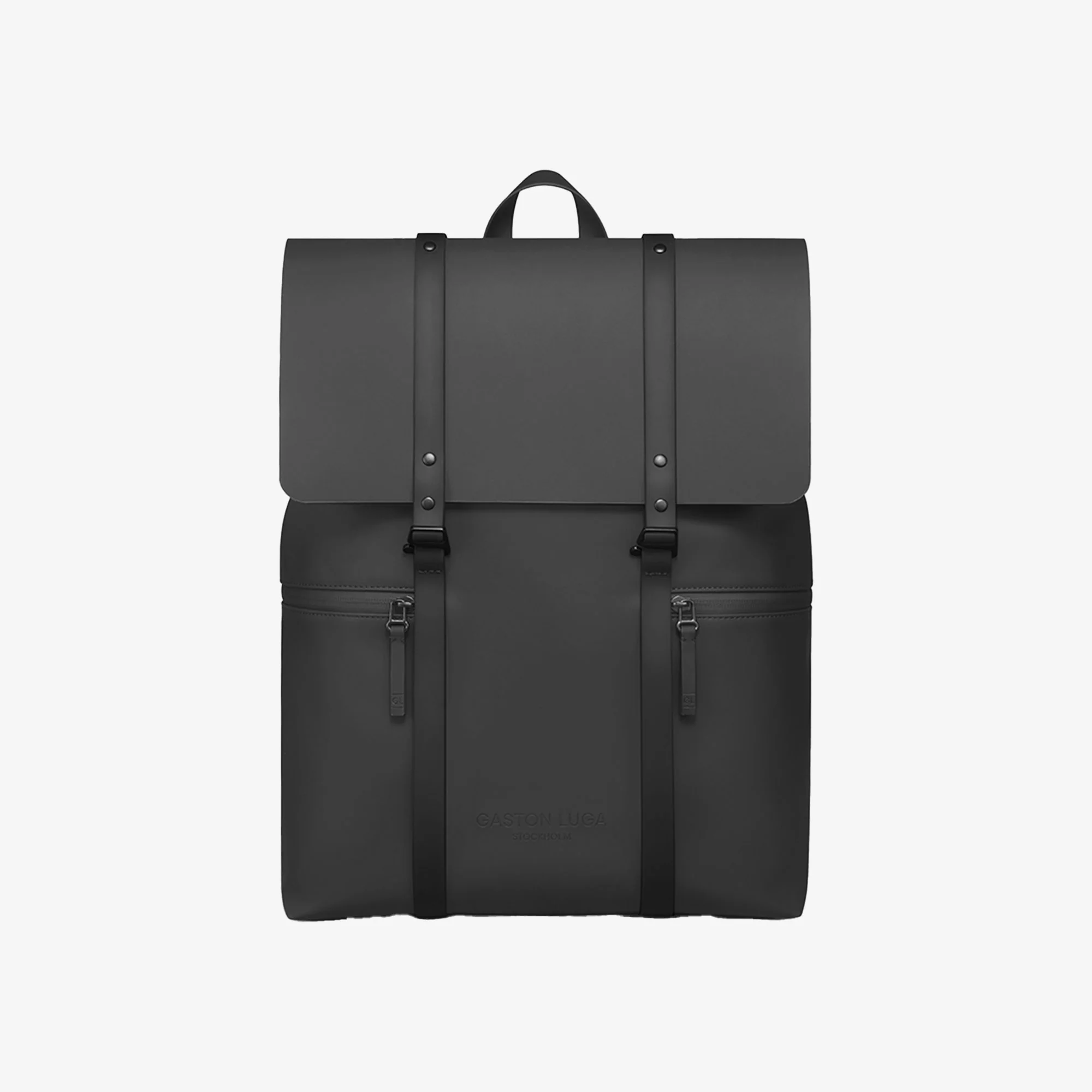 Gaston Luga | SPLASH 2.0 - 16 { BLACK