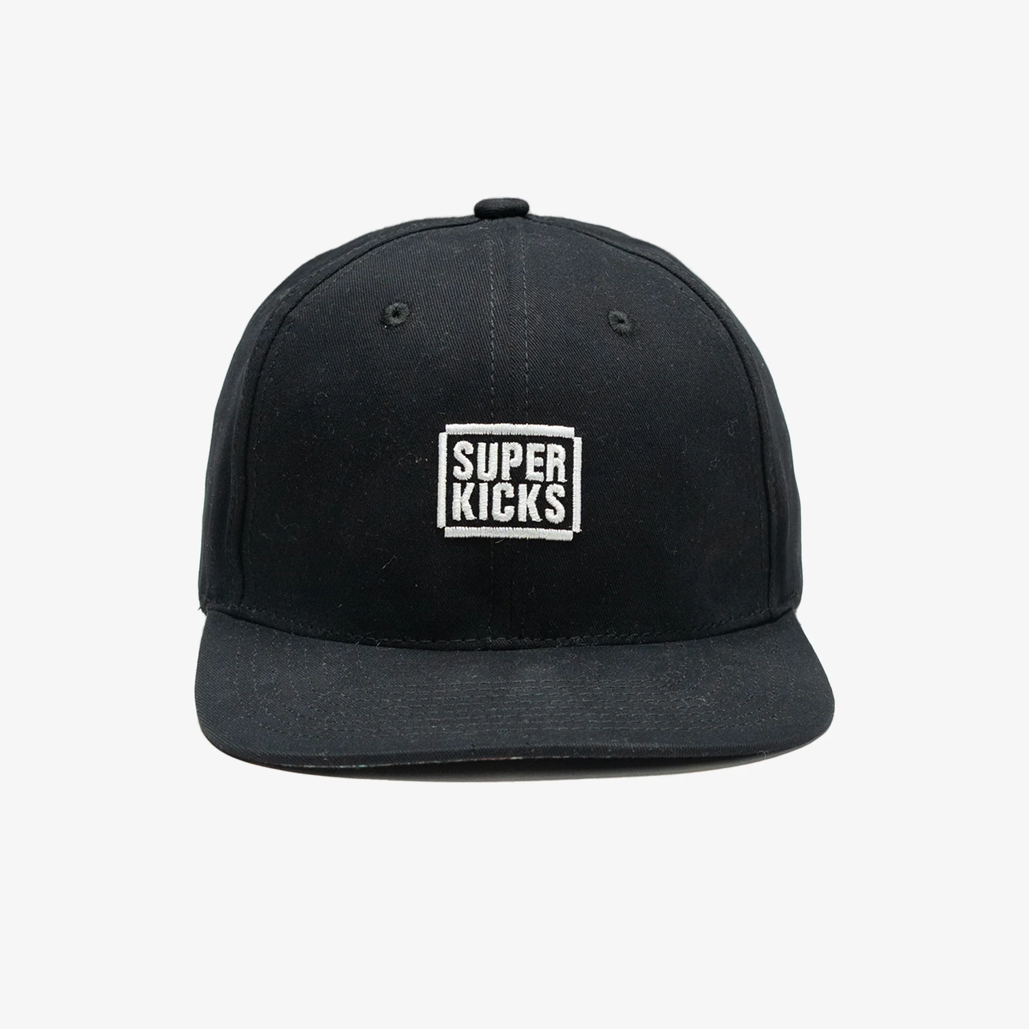 Superkicks | SPLATTER CAP { BLACK/MUTI