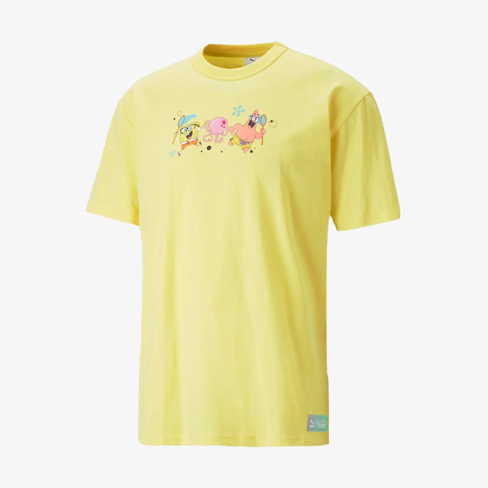 Puma | SPONGEBOB GRAPHIC { LUCENT YELLOW