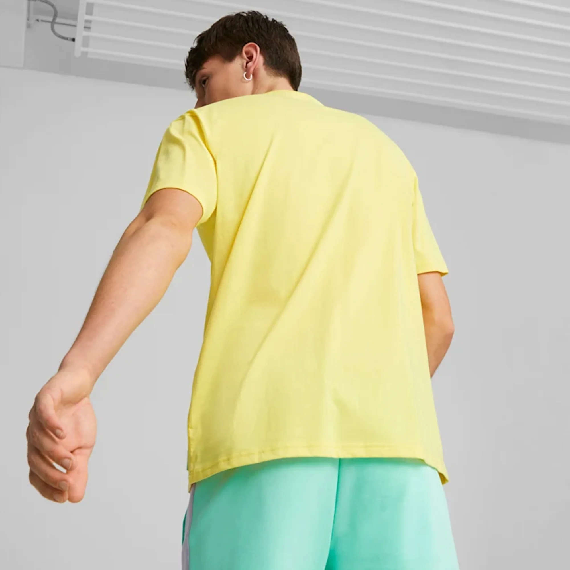 Puma | SPONGEBOB GRAPHIC { LUCENT YELLOW - Image 3