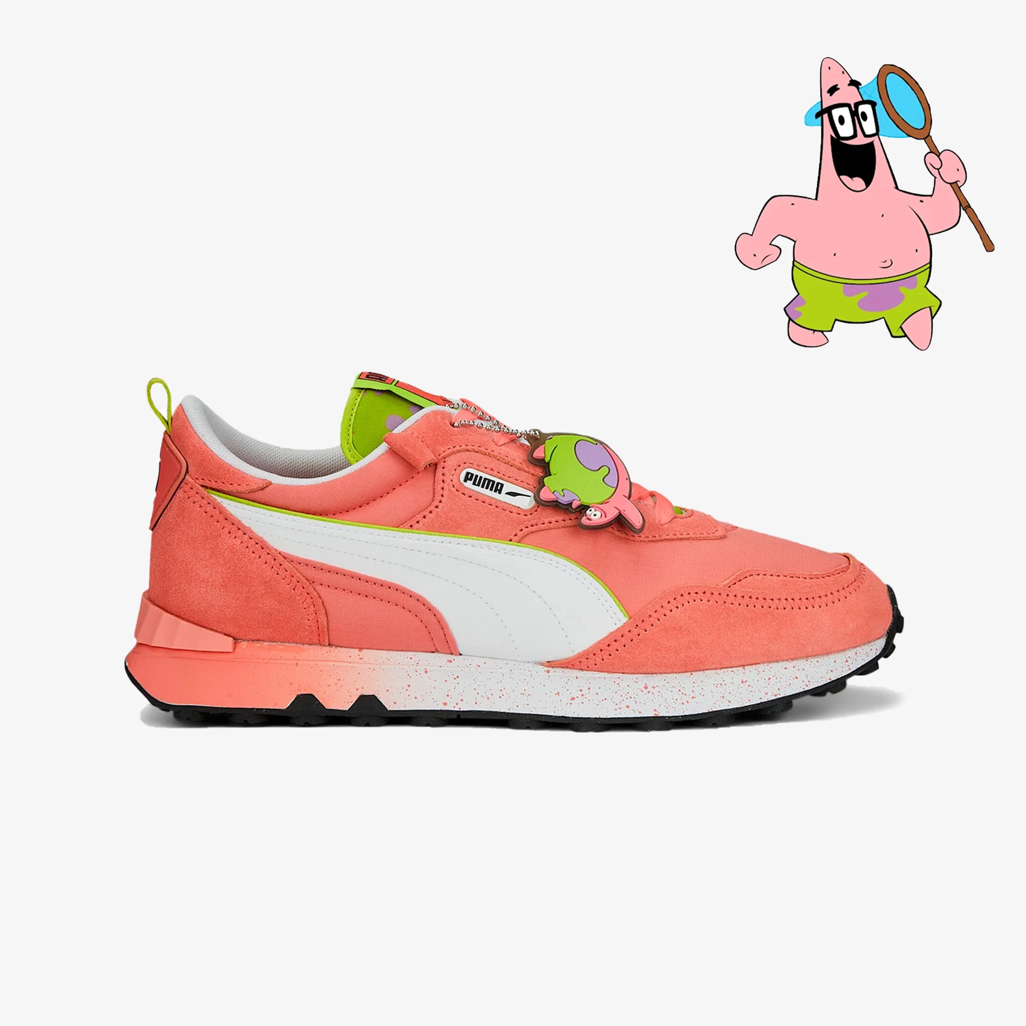 Puma | SPONGEBOB Rider FV { PATRICK STAR