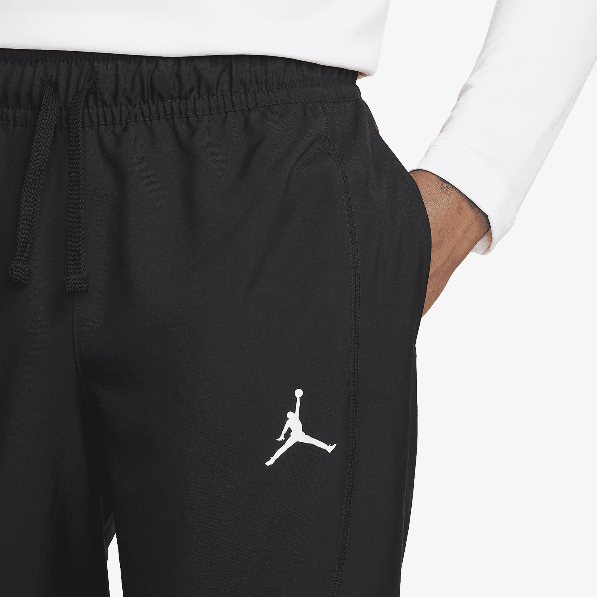 Jordan | SPORT DRI-FIT { BLACK - Image 4