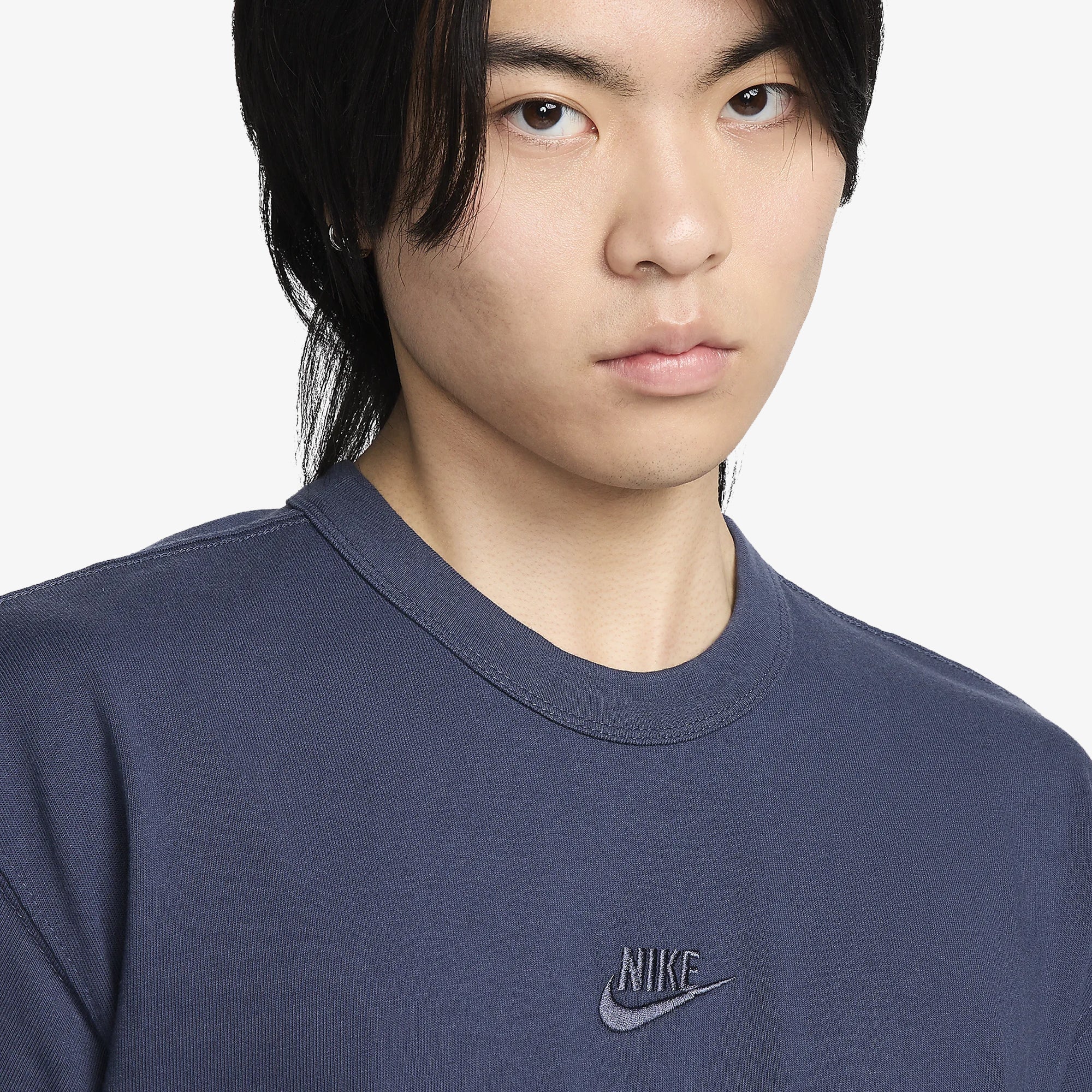 Nike | SPORTSWEAR PREMIUM ESSENTIALS  { THUNDER BLUE - Image 3