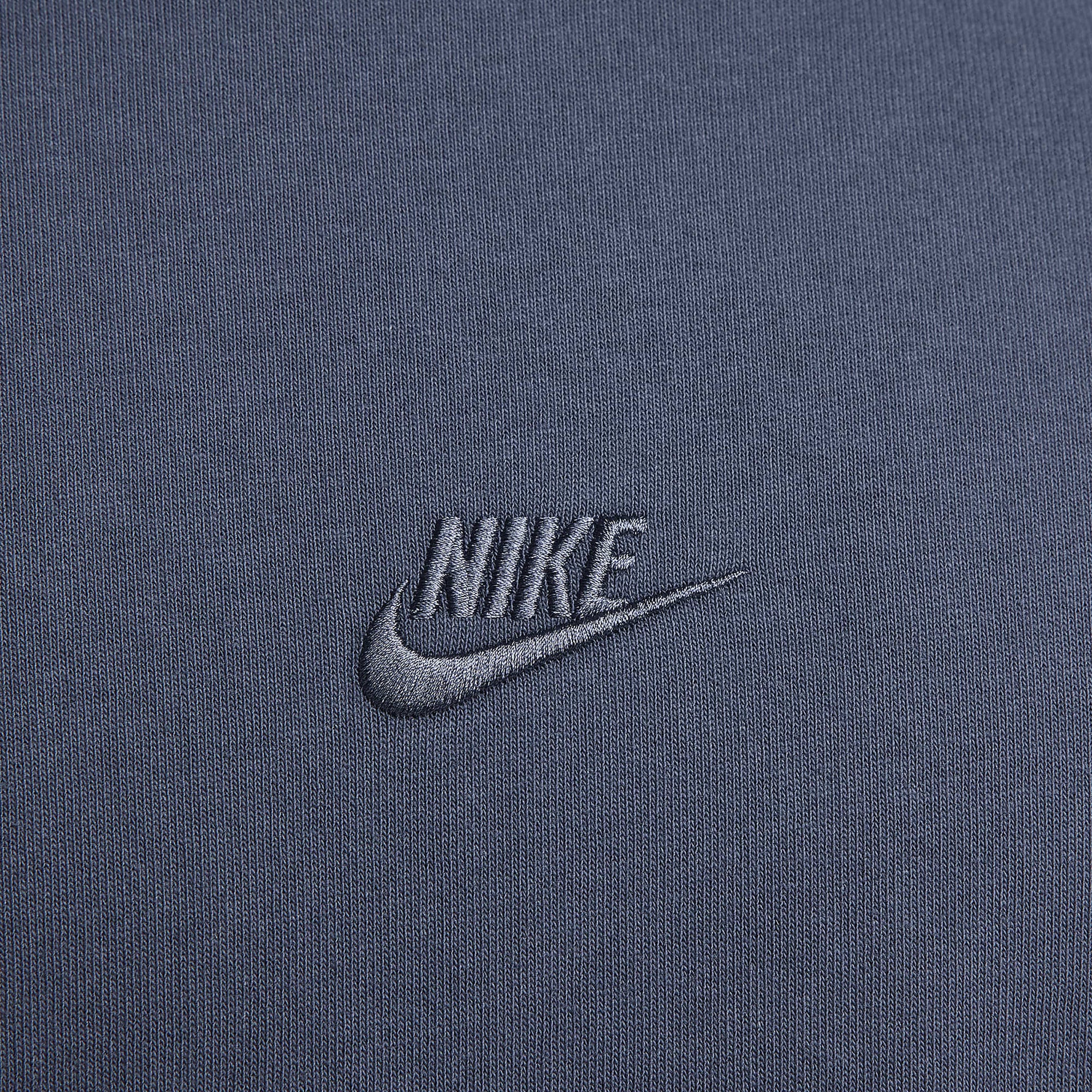 Nike | SPORTSWEAR PREMIUM ESSENTIALS  { THUNDER BLUE - Image 4