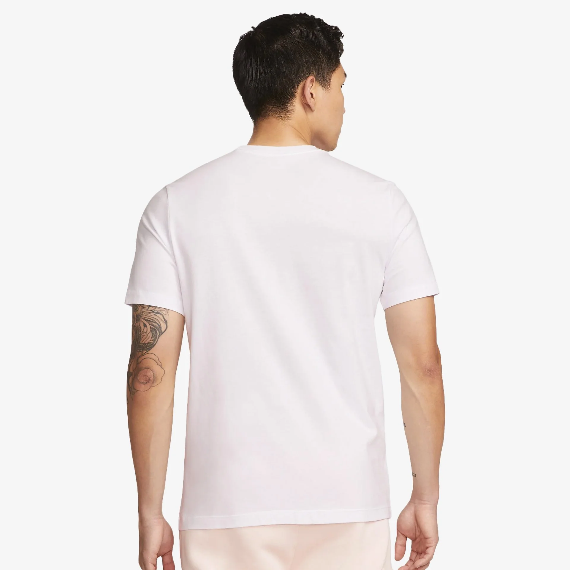 Nike | SPORTSWEAR T-SHIRT { WHITE - Image 4